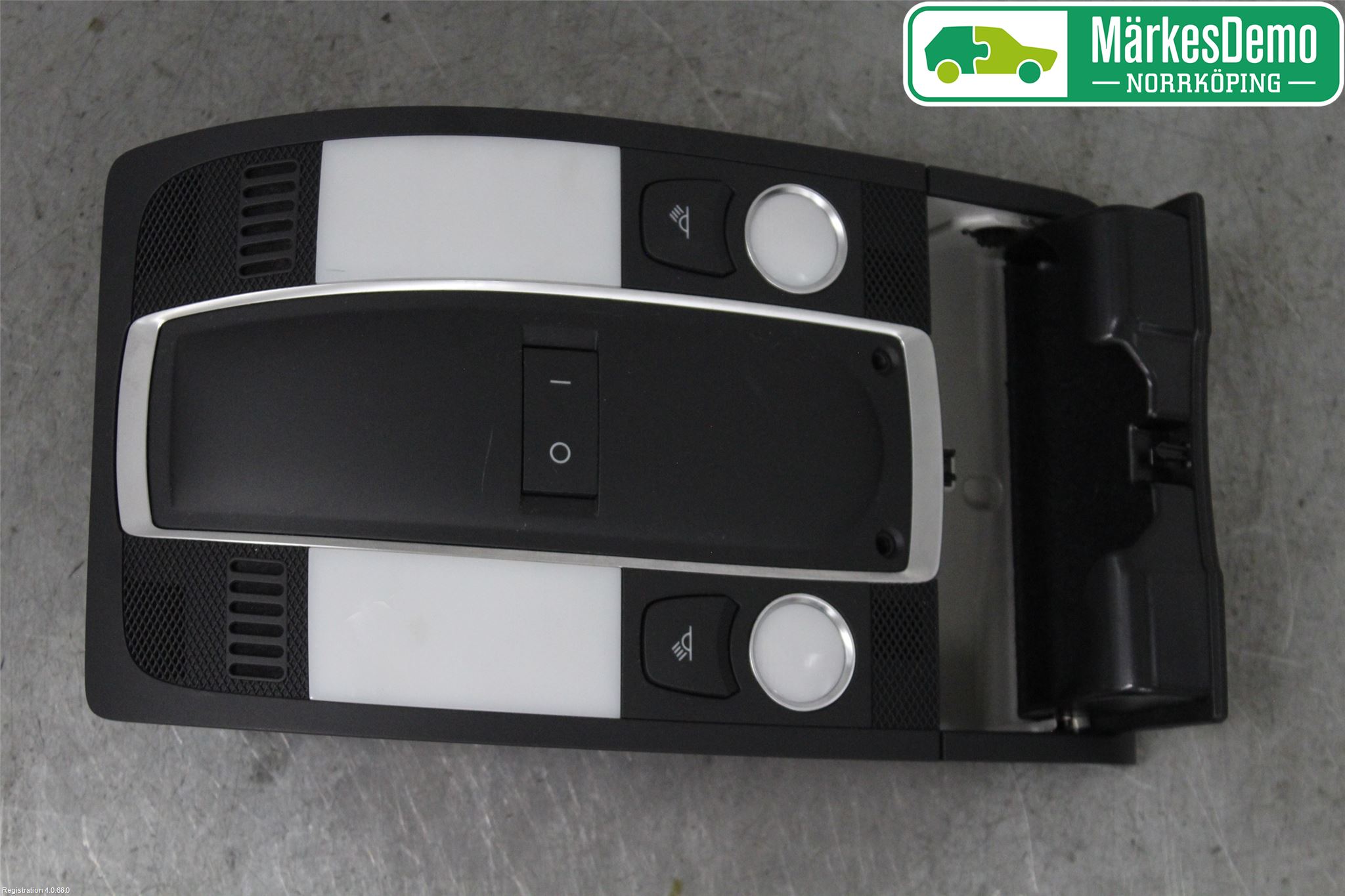 Audi A6/S6     05-11 Innerbelysning