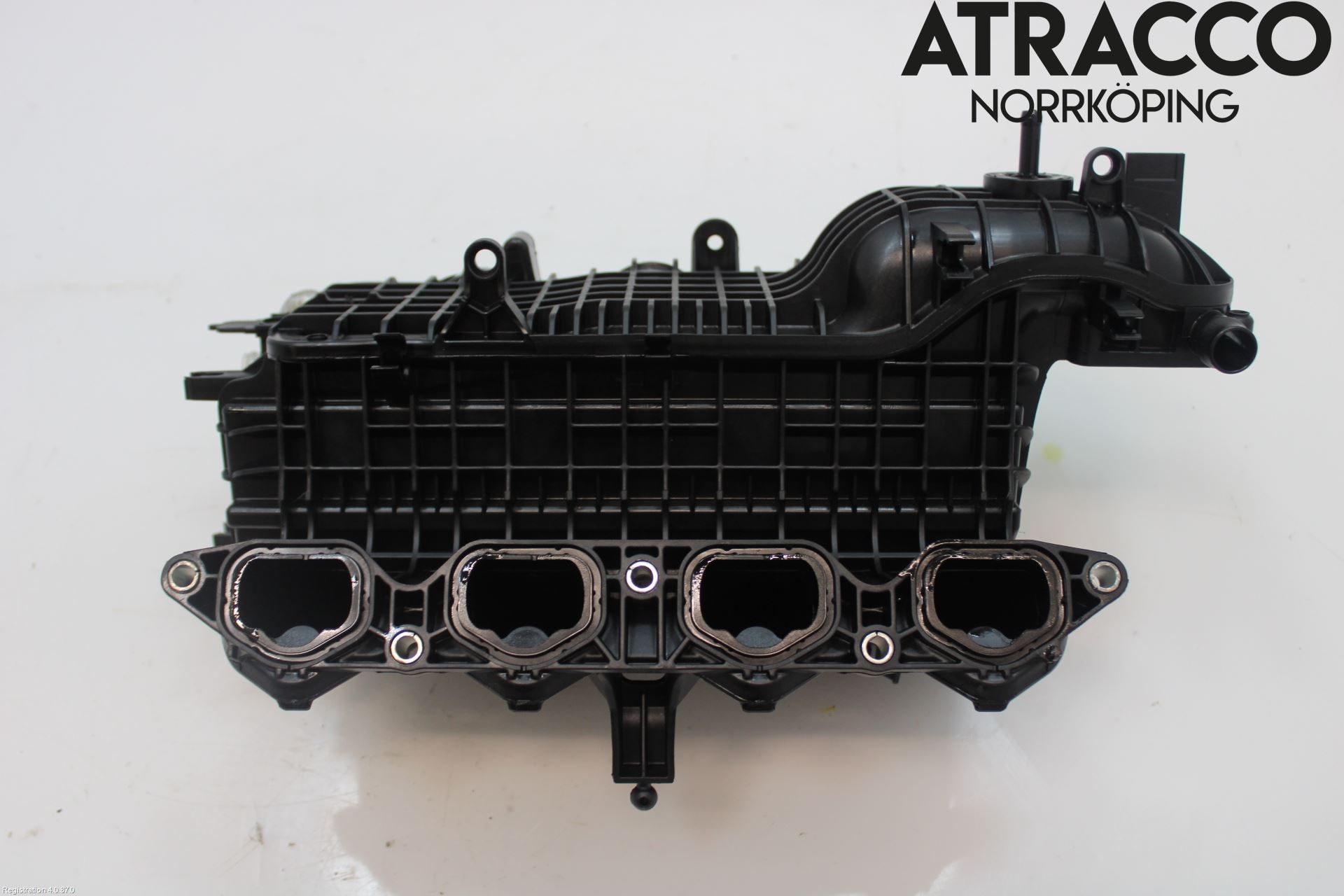 Volkswagen VW TIGUAN 16-24 Grenrör Insug