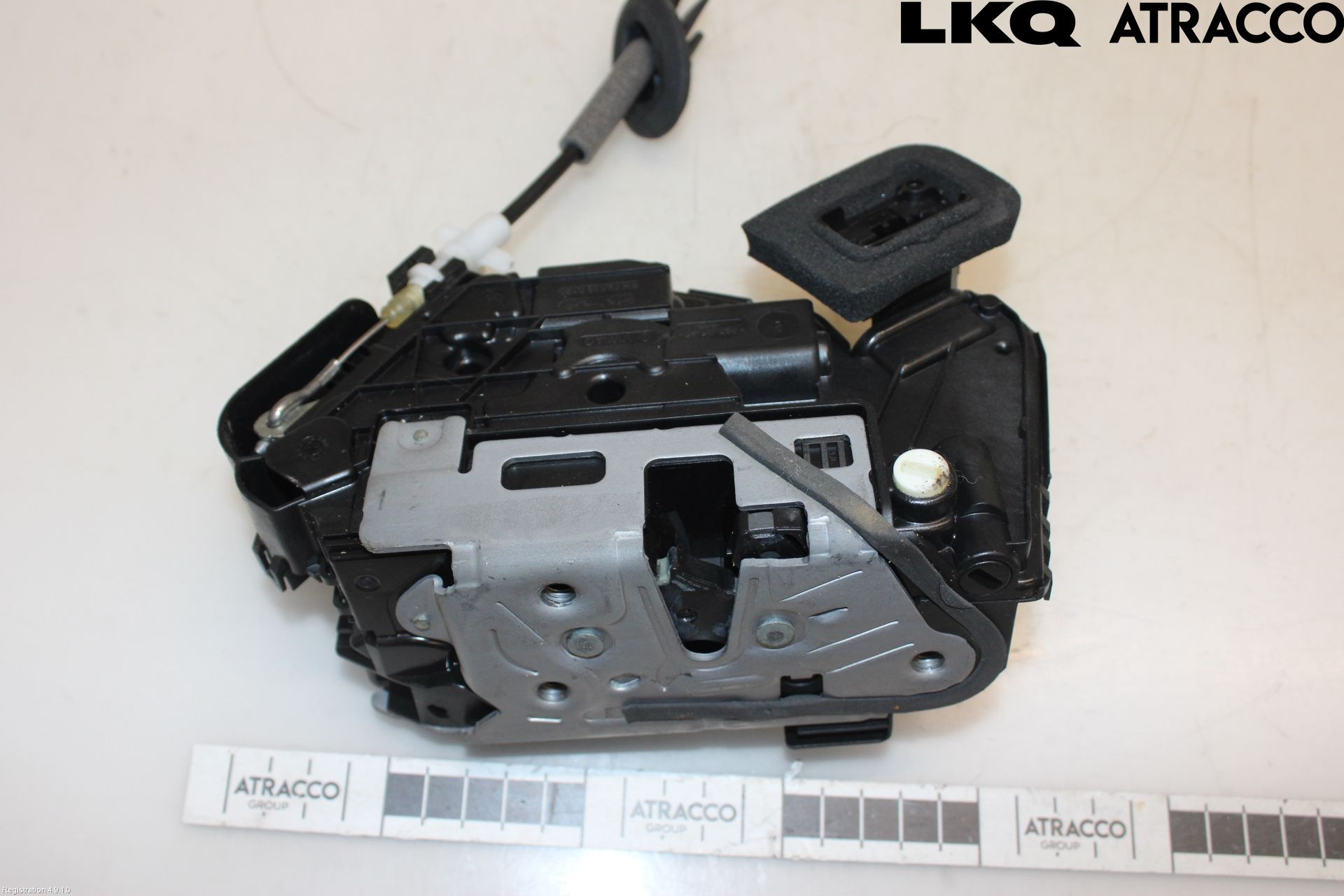 Cupra BORN 22- Låskista-Dörrlås