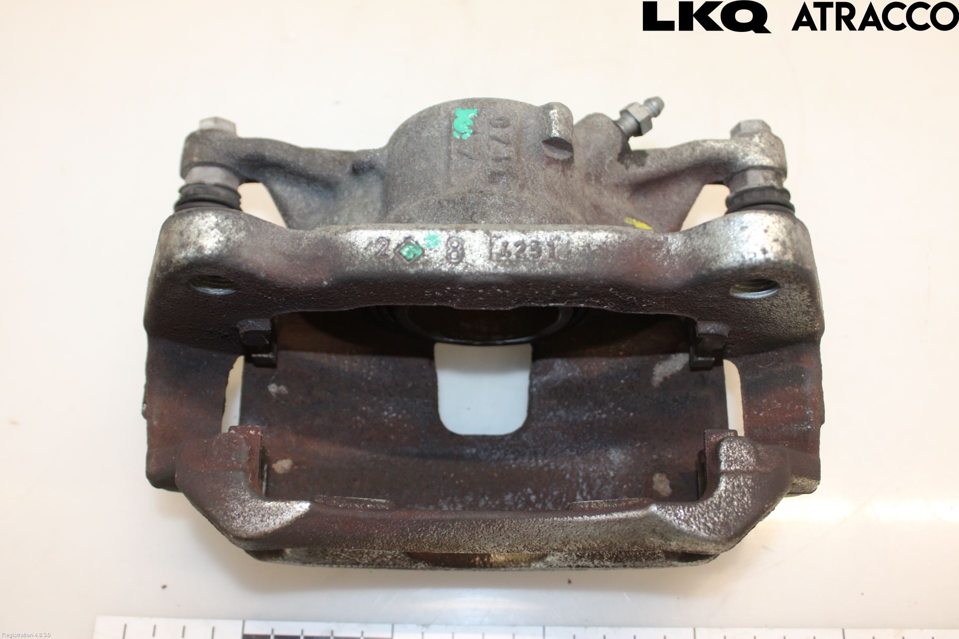 Seat LEON 20- Bromsok Fram Höger