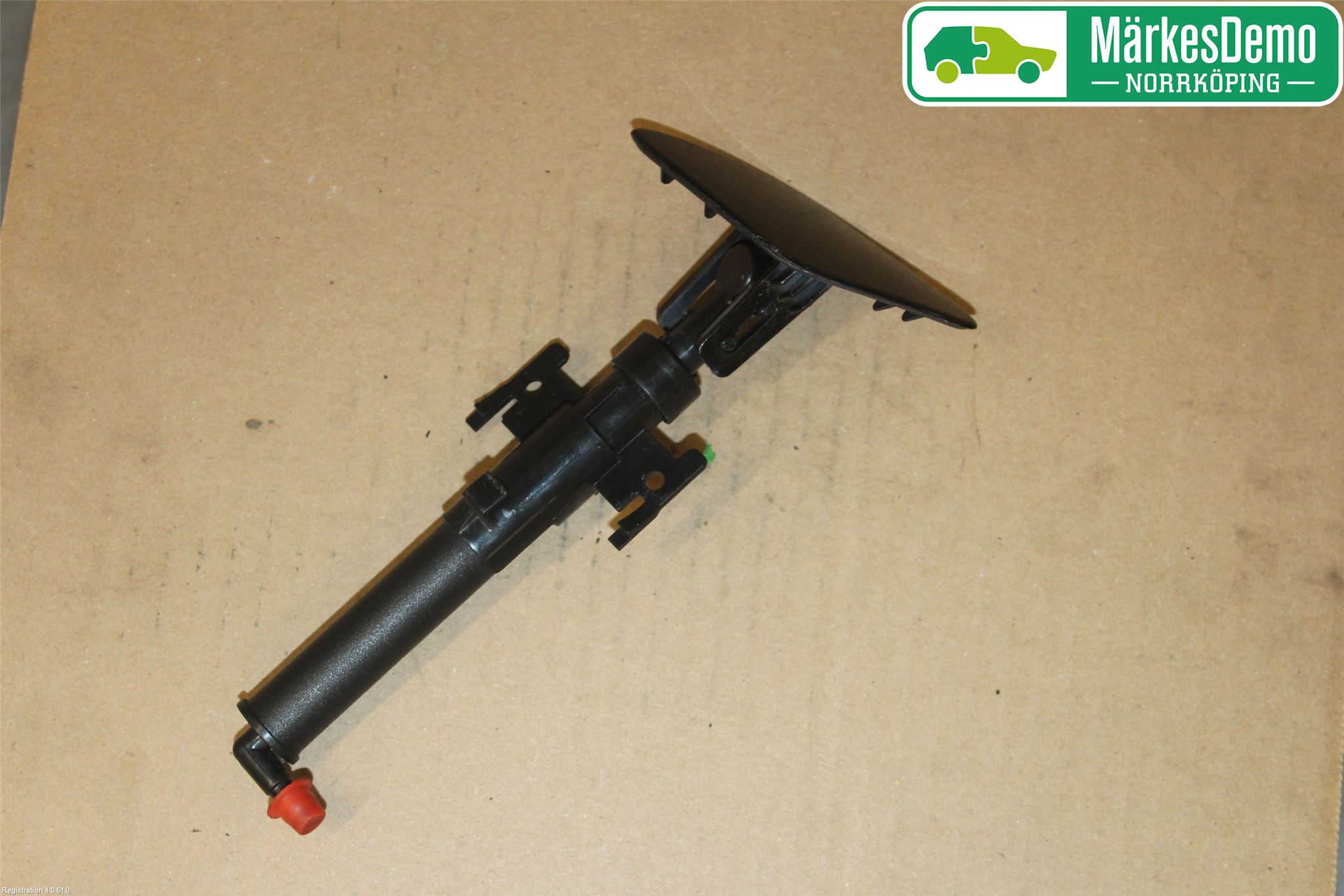 Jaguar F-TYPE Spolarmunstycke Strålkastare