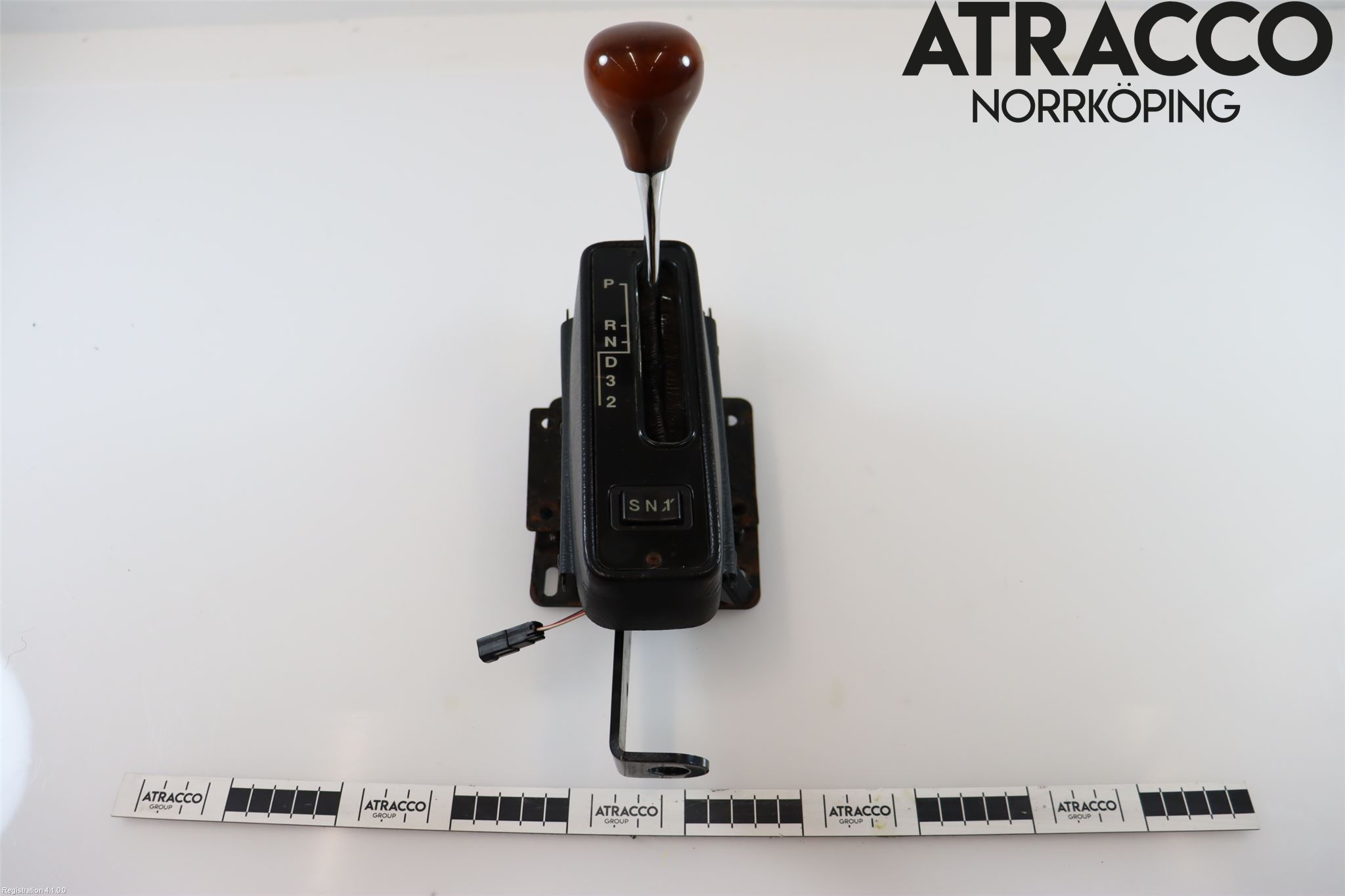 Jaguar XJS Växelspak