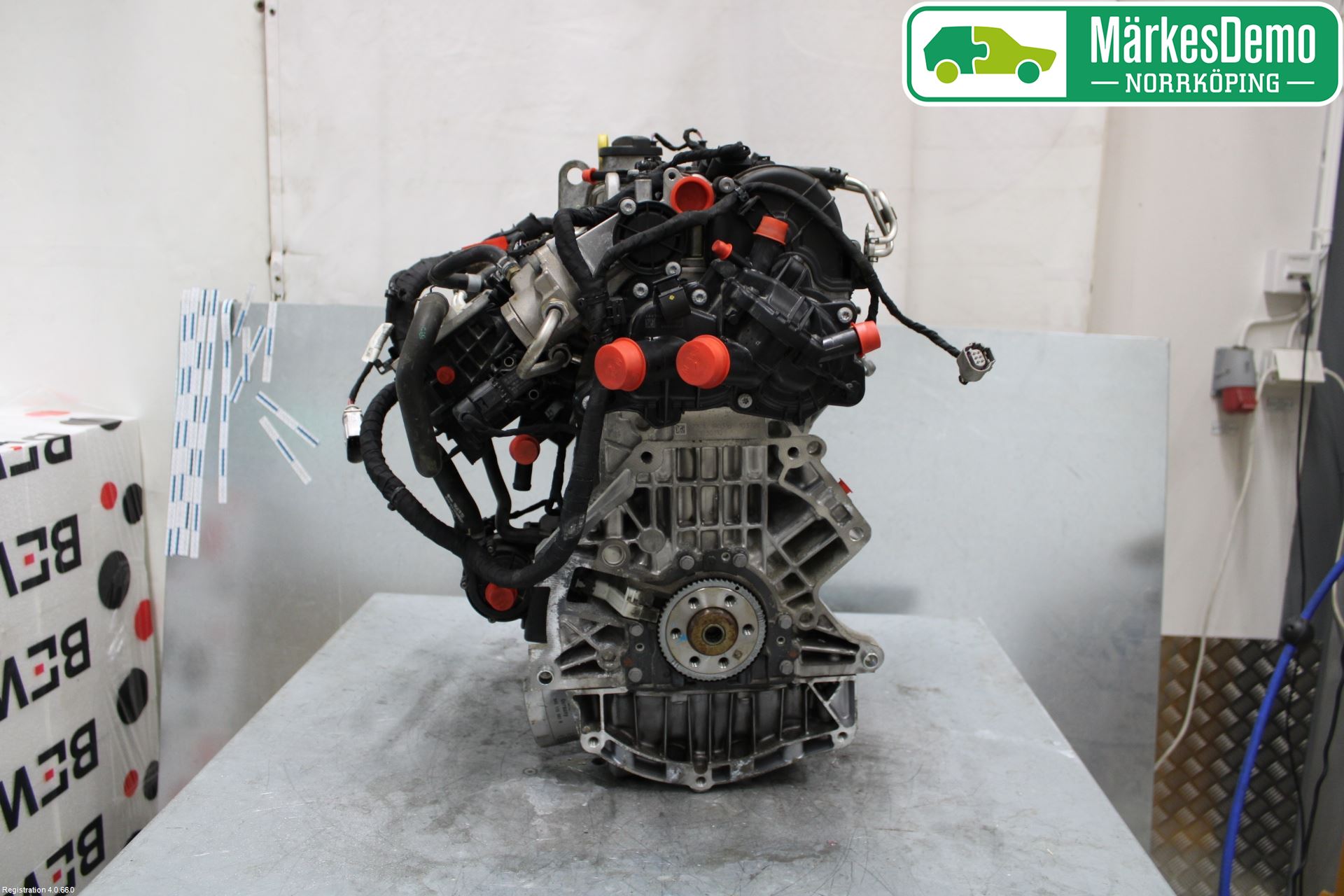 Seat IBIZA IV 08-16 Motor Bensin