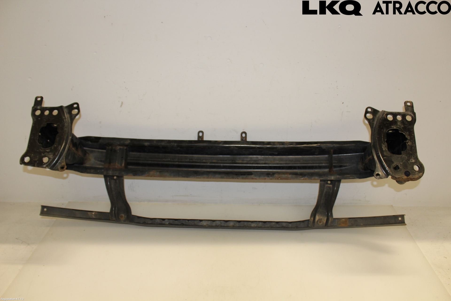 Volkswagen VW PASSAT 05-11 Stötfångarbalk Fram