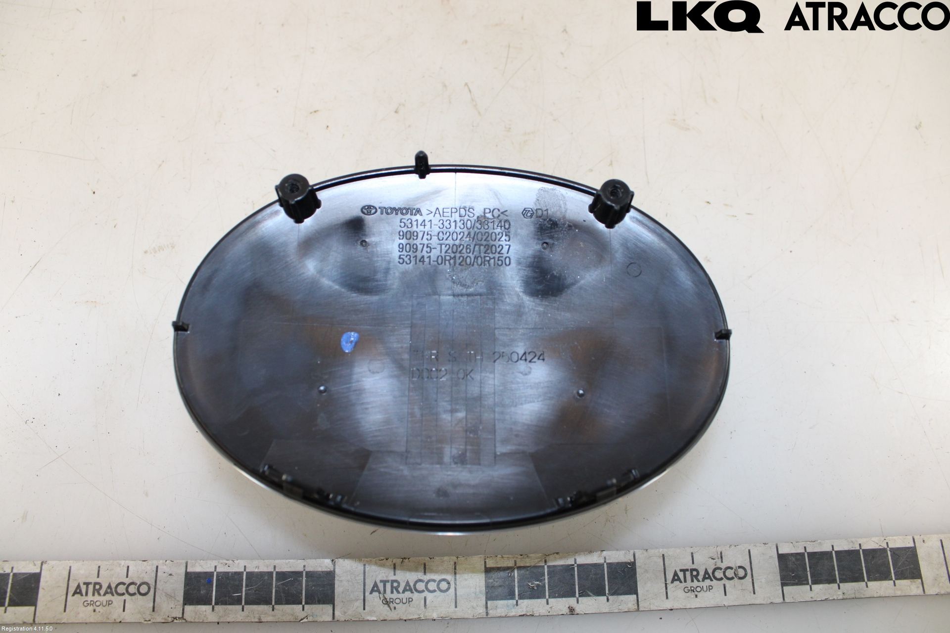Toyota RAV4 19- Emblem