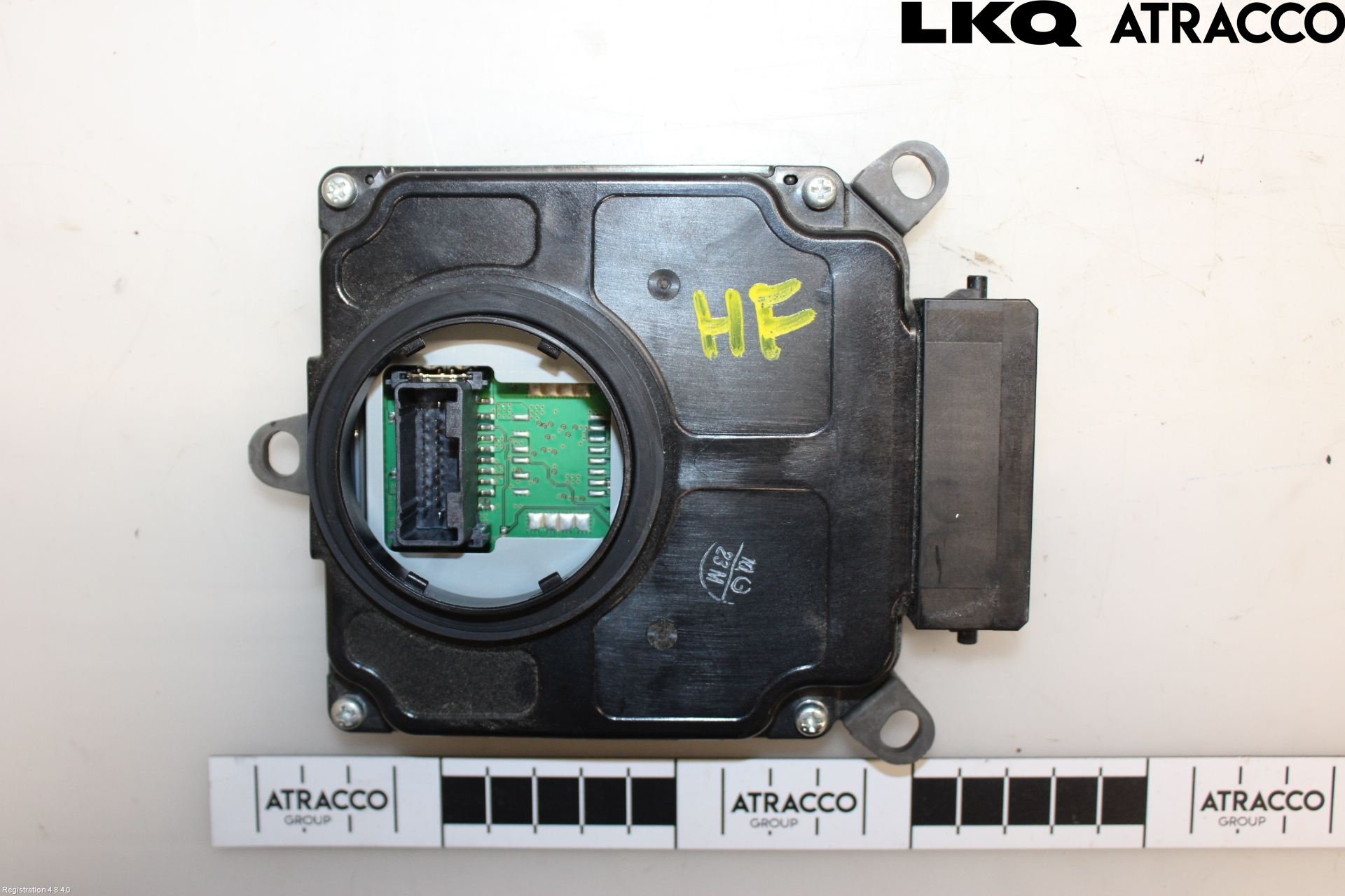 Toyota RAV4 19- Styrenhet Strålkastare