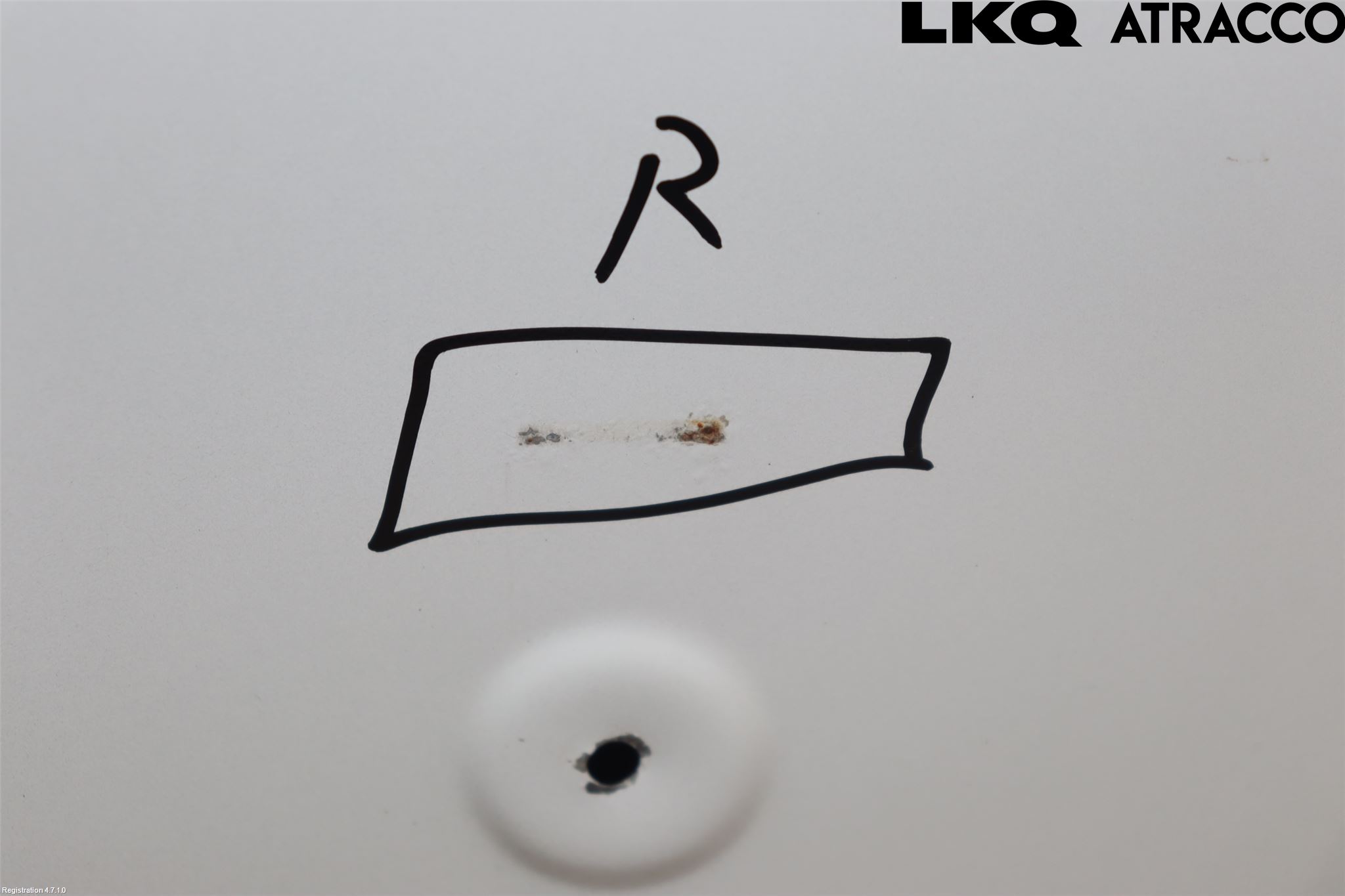 Ford S-MAX 06-15 Baklucka Kombi