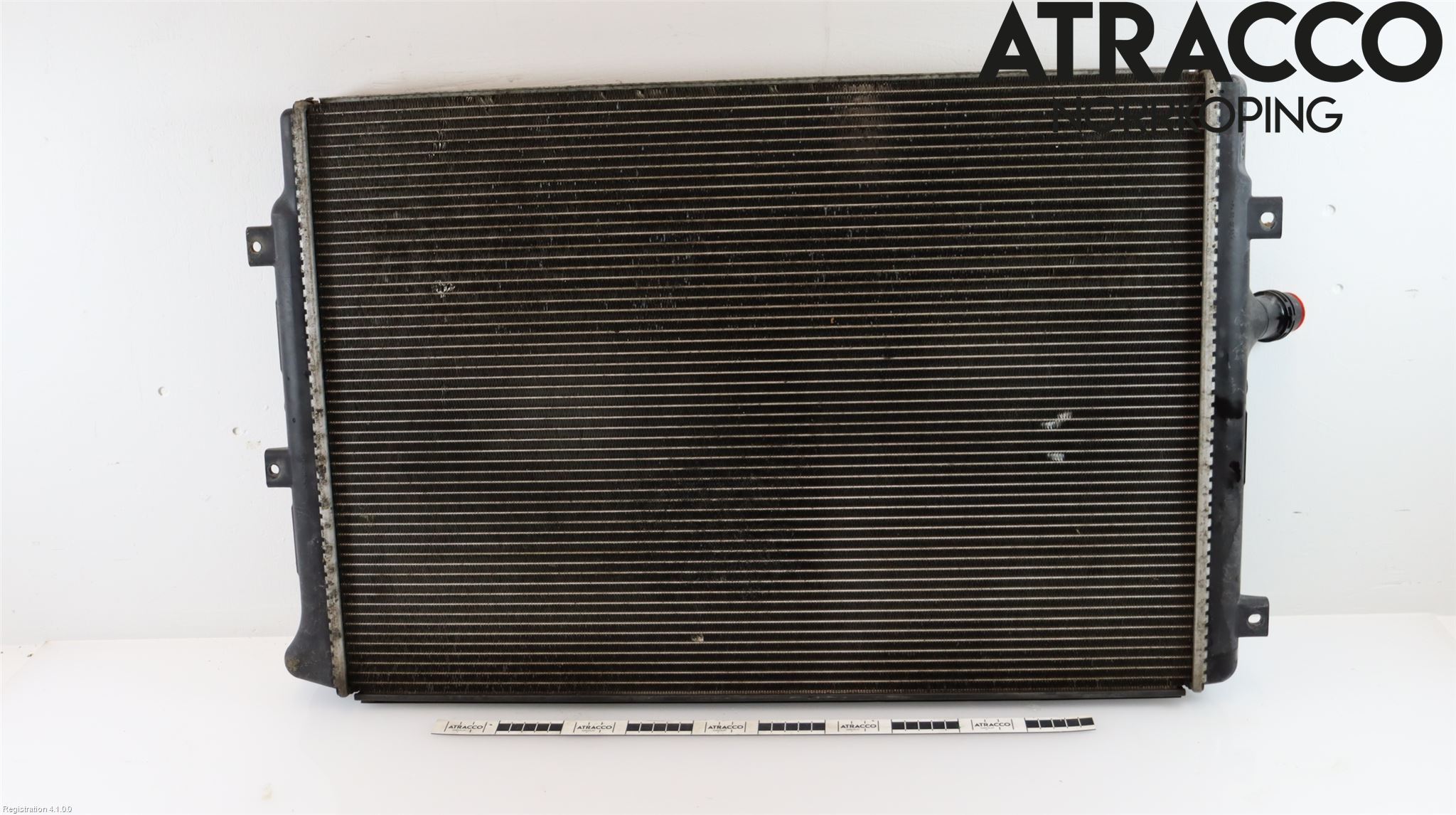 Volkswagen VW PASSAT 05-11 Kylare Aut