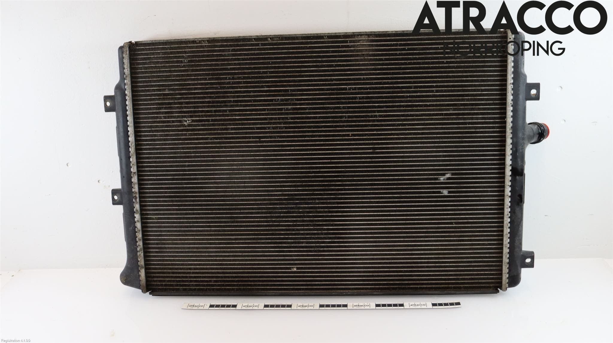 Volkswagen VW PASSAT 05-11 Kylare Aut