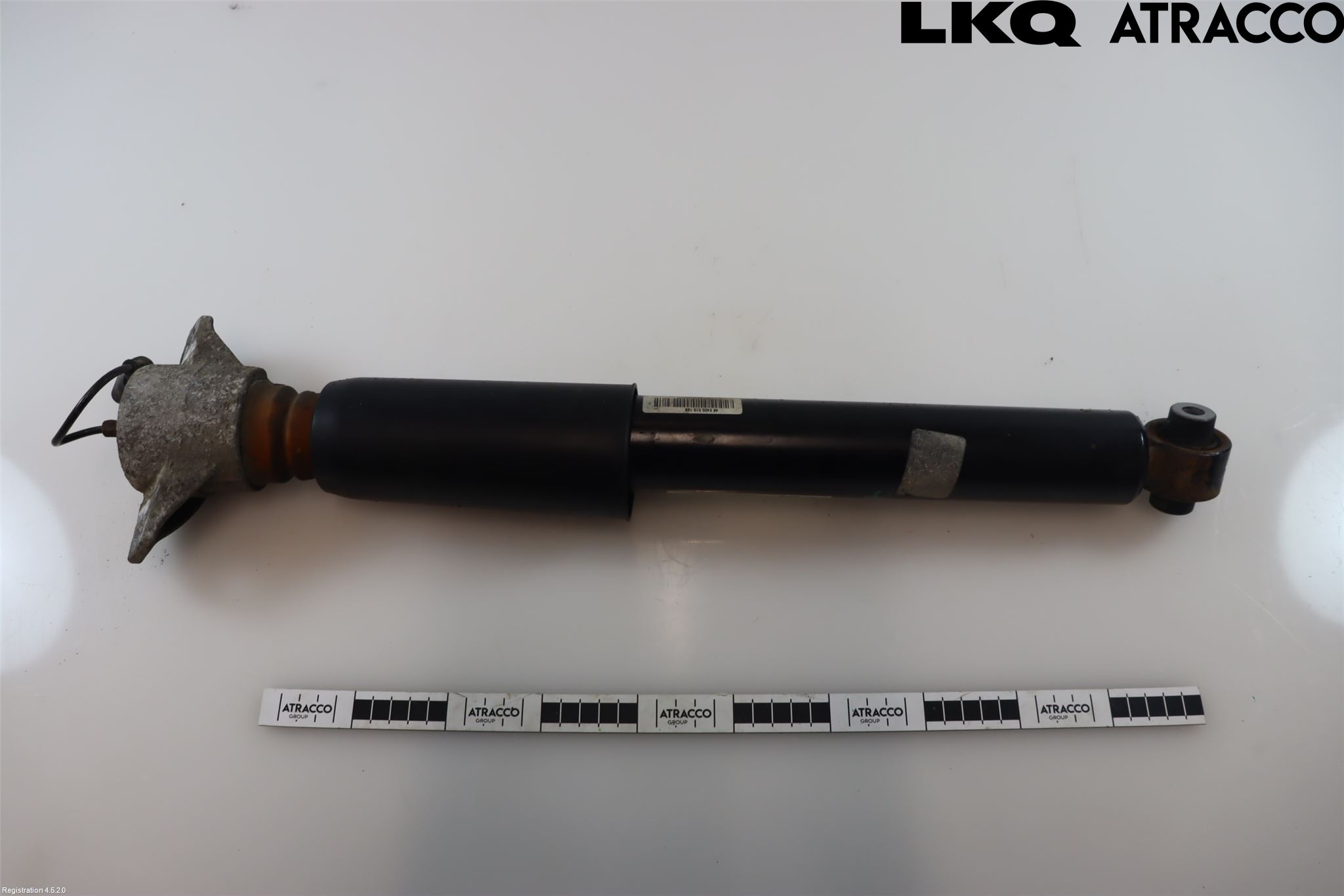 Audi Q5/SQ5 17- Stötdämpare Bak