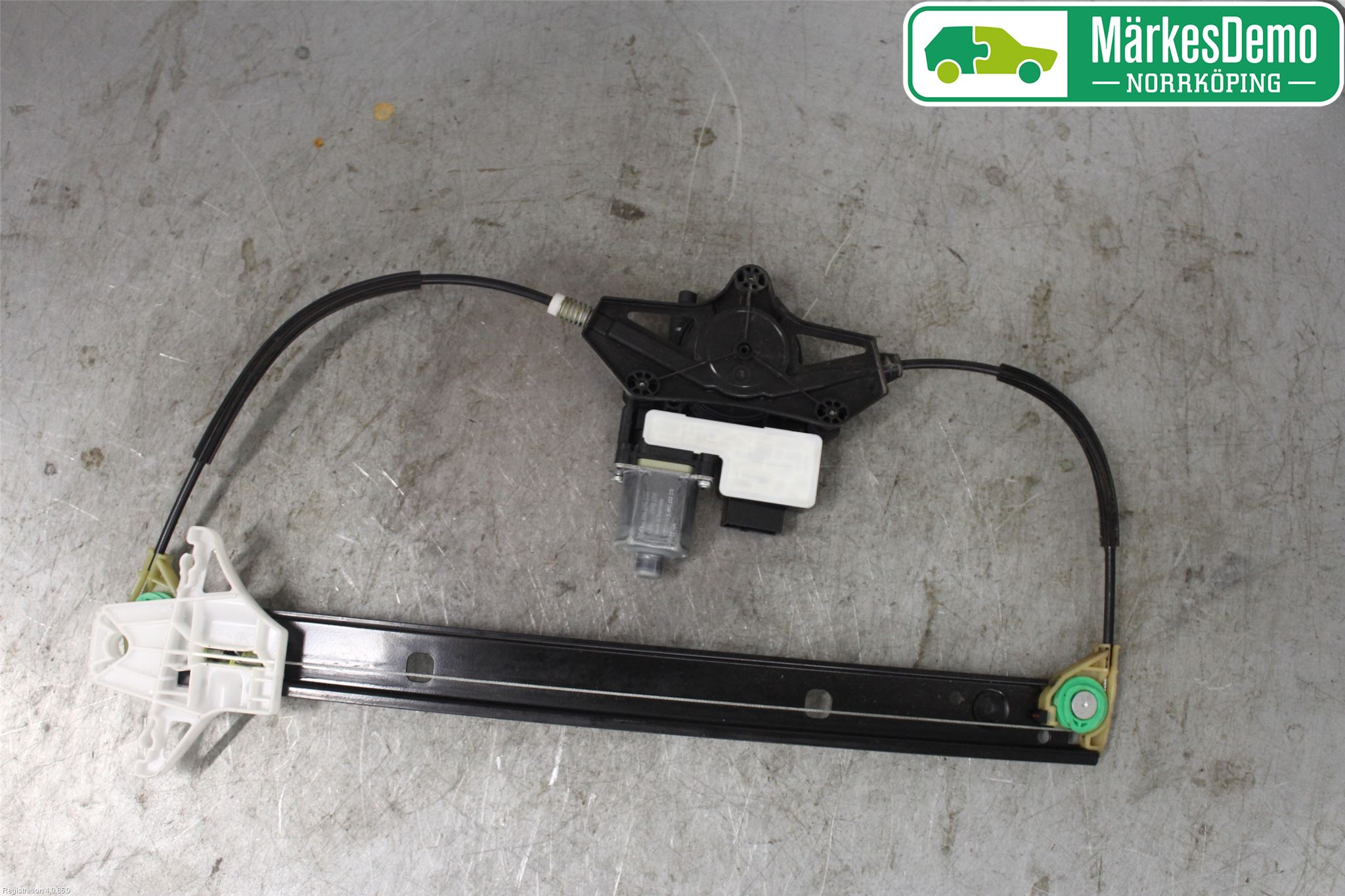 Skoda OCTAVIA (5E) 13-20 Fönsterhiss El Kompl