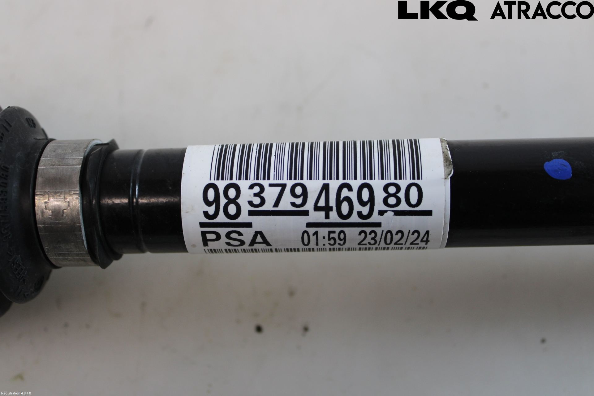 Opel ASTRA L 22- Drivaxel Fram Höger