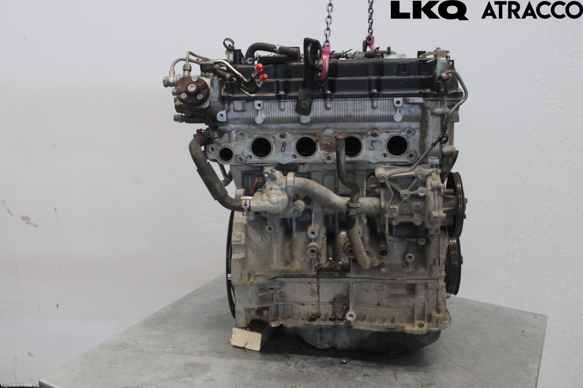 Mitsubishi OUTLANDER 13-21 Motor Diesel