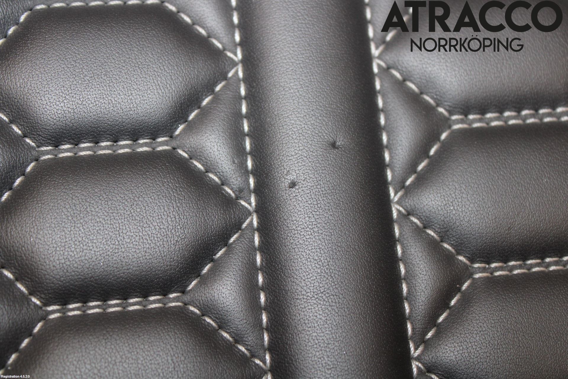 Audi A6/S6 4G 11-18 Inredning Ryggdyna Bak