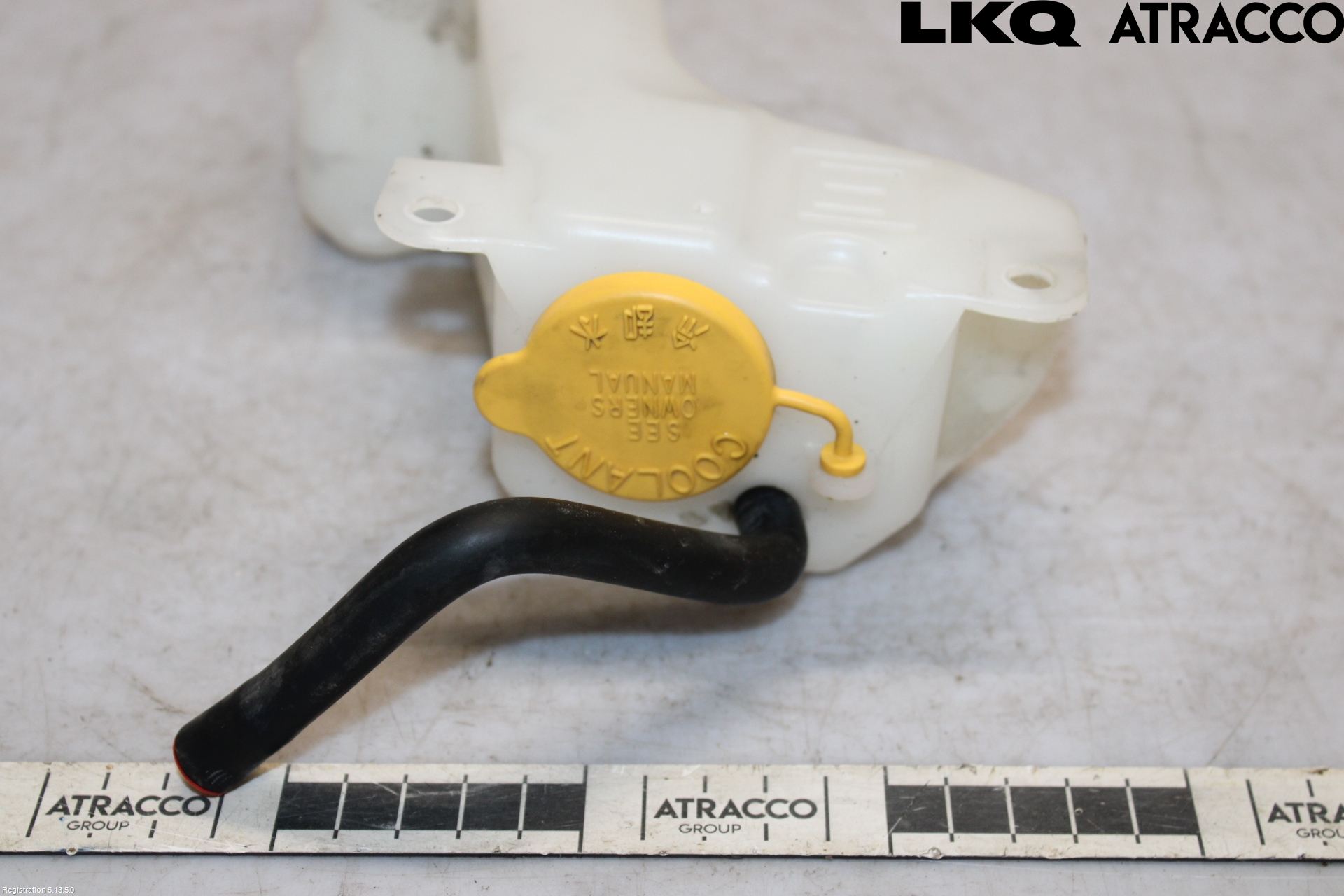 Subaru LEGACY 10-14 Expansionstank