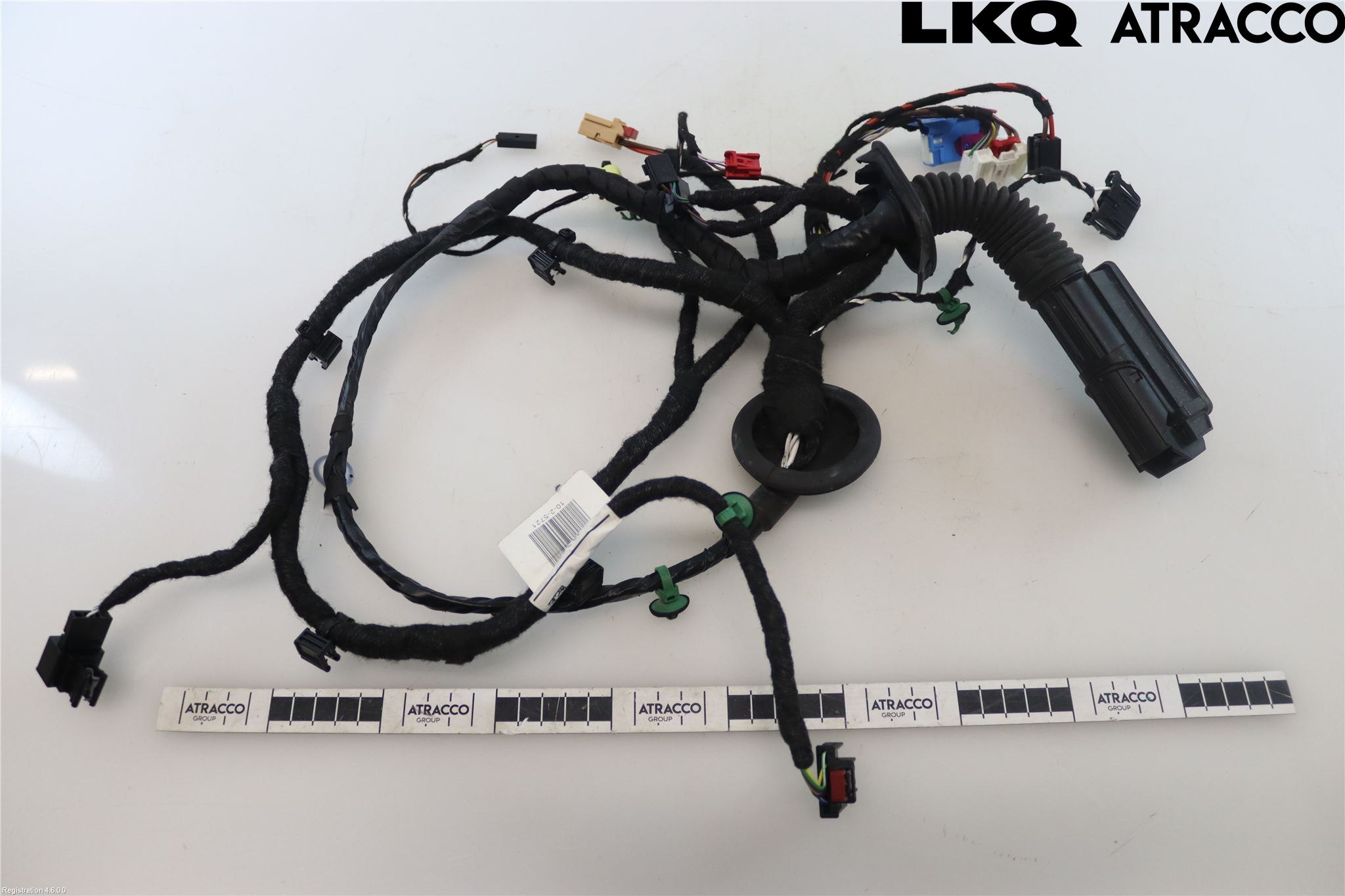 Volkswagen VW ID.4 21- Kabelhärva