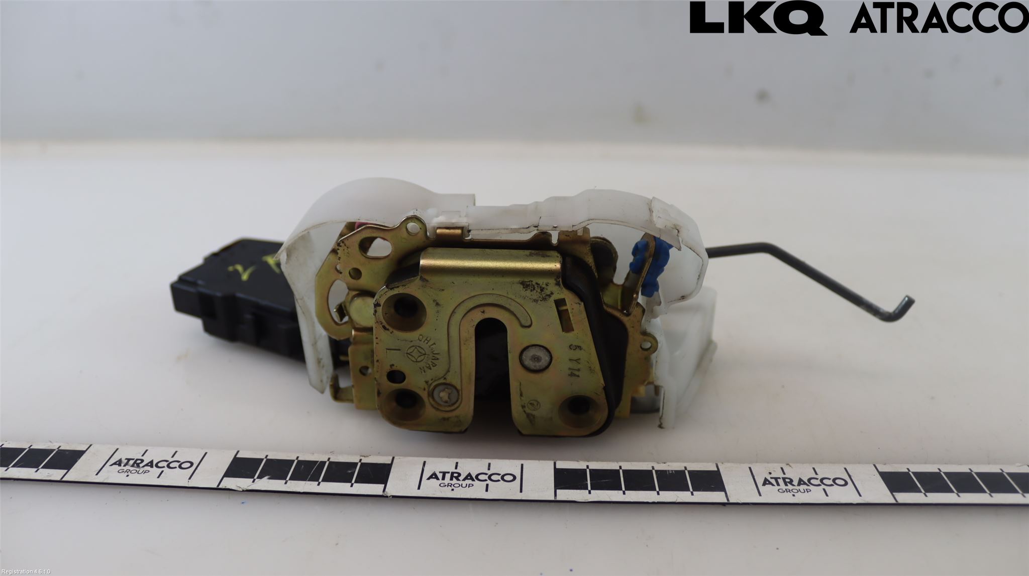 Subaru FORESTER SG 06- Låskista-Dörrlås