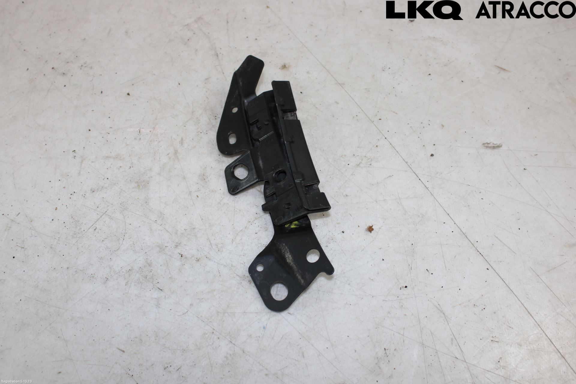 Lexus IS 250/350 14-20 Stötfångarfäste Fram Hö