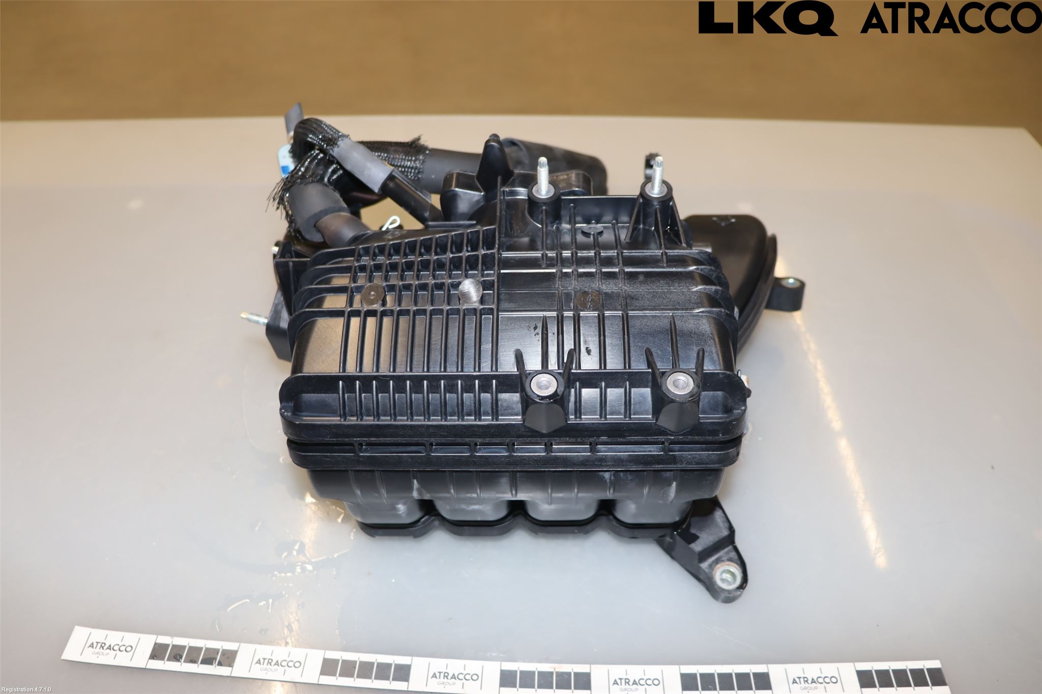 Lexus IS 250/350 14-20 Grenrör Insug