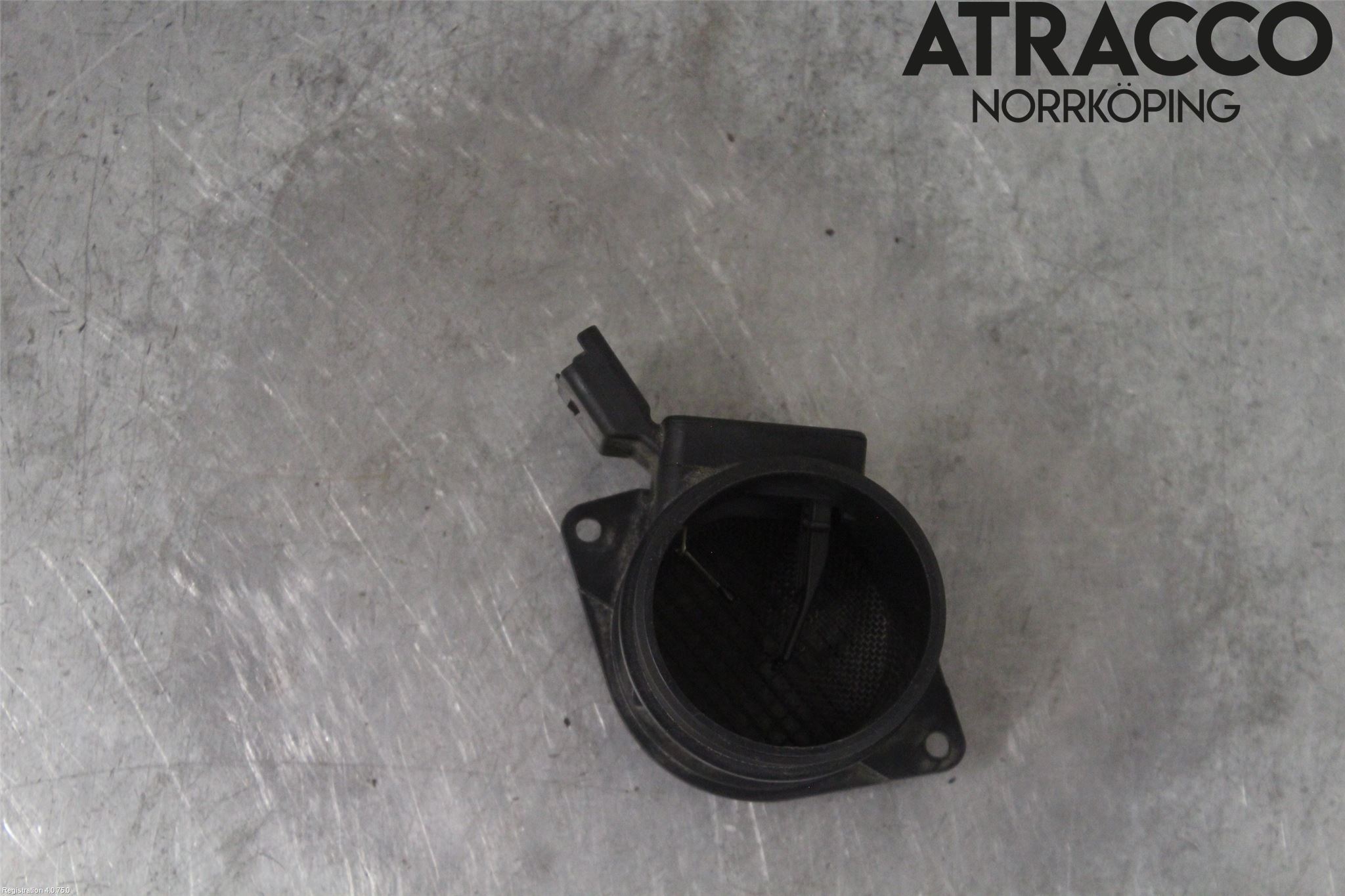 Citroen BERLINGO  03-07 Injluftmassamätare