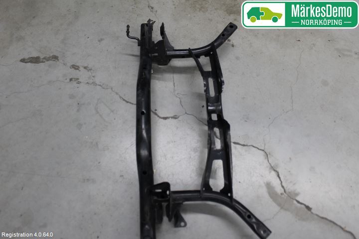 Skoda OCTAVIA (5E) 13-20 Bakaxelbalk