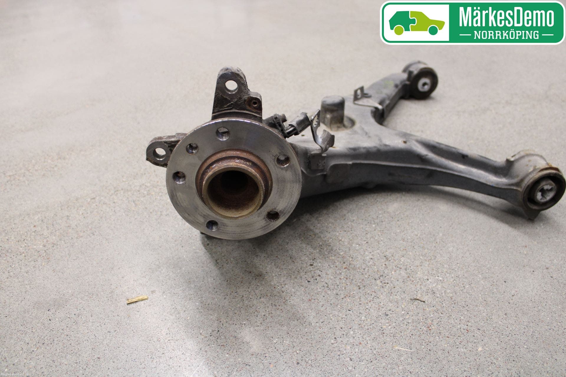 Seat IBIZA IV 08-16 Fjäder Bak