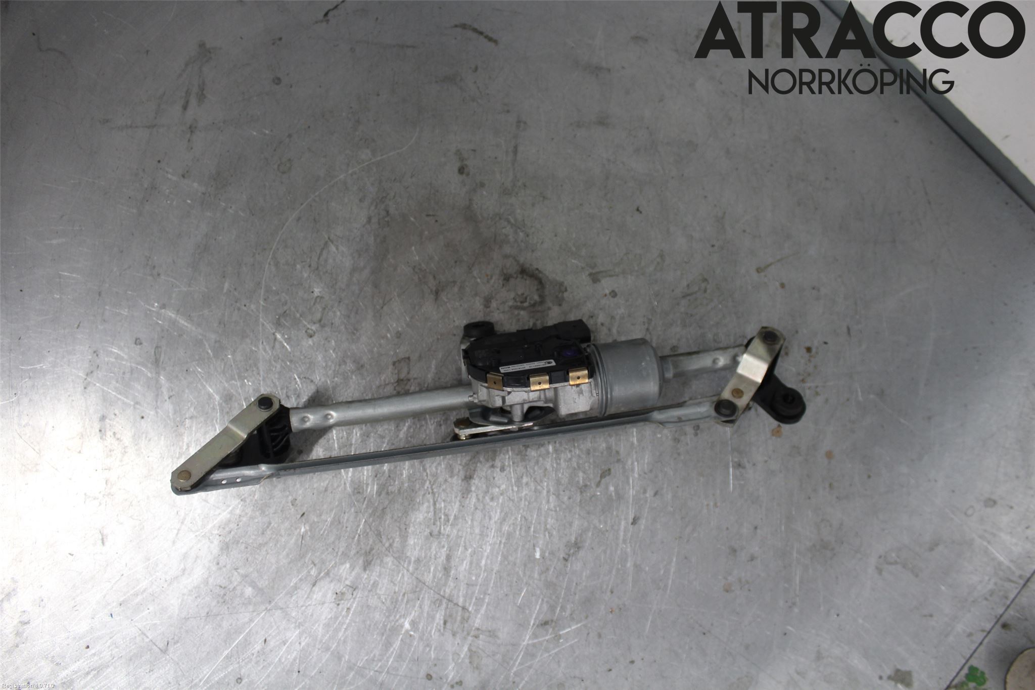 Skoda OCTAVIA (5E) 13-20 Torkarmekanism Vindruta