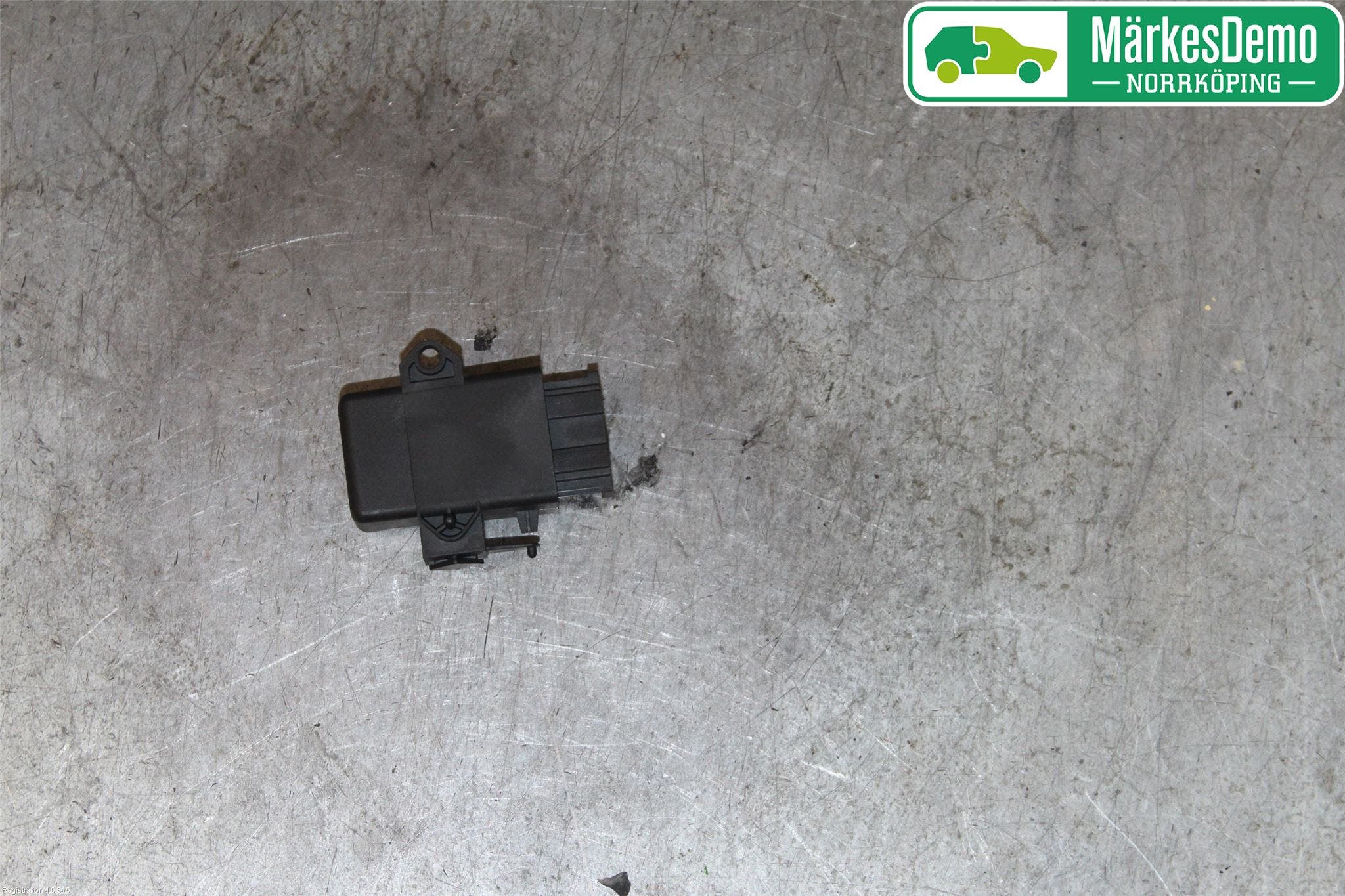 Skoda SCALA 19- Relä Stolvärme