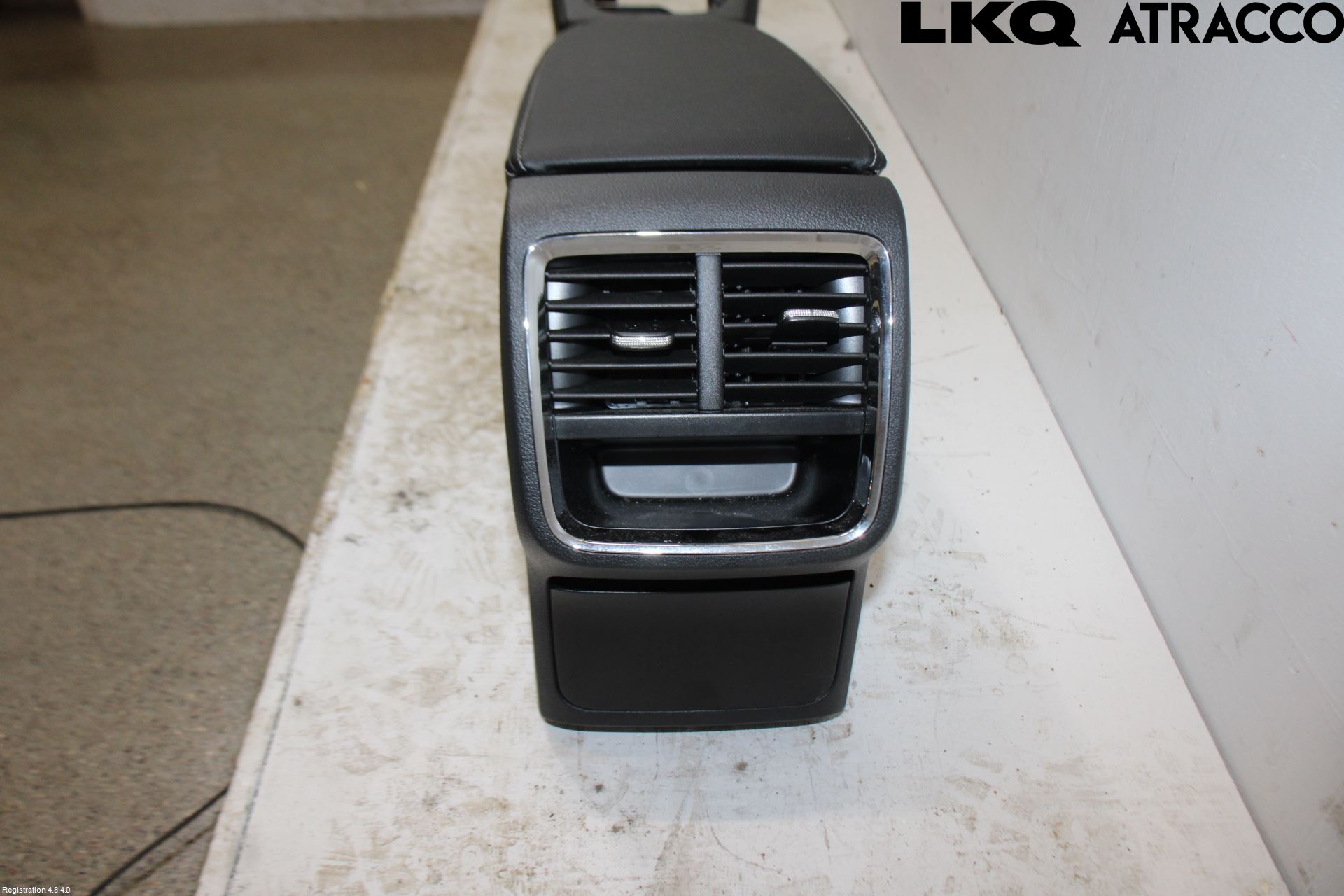 Skoda OCTAVIA (NX) 20- Inr Tunnelfack