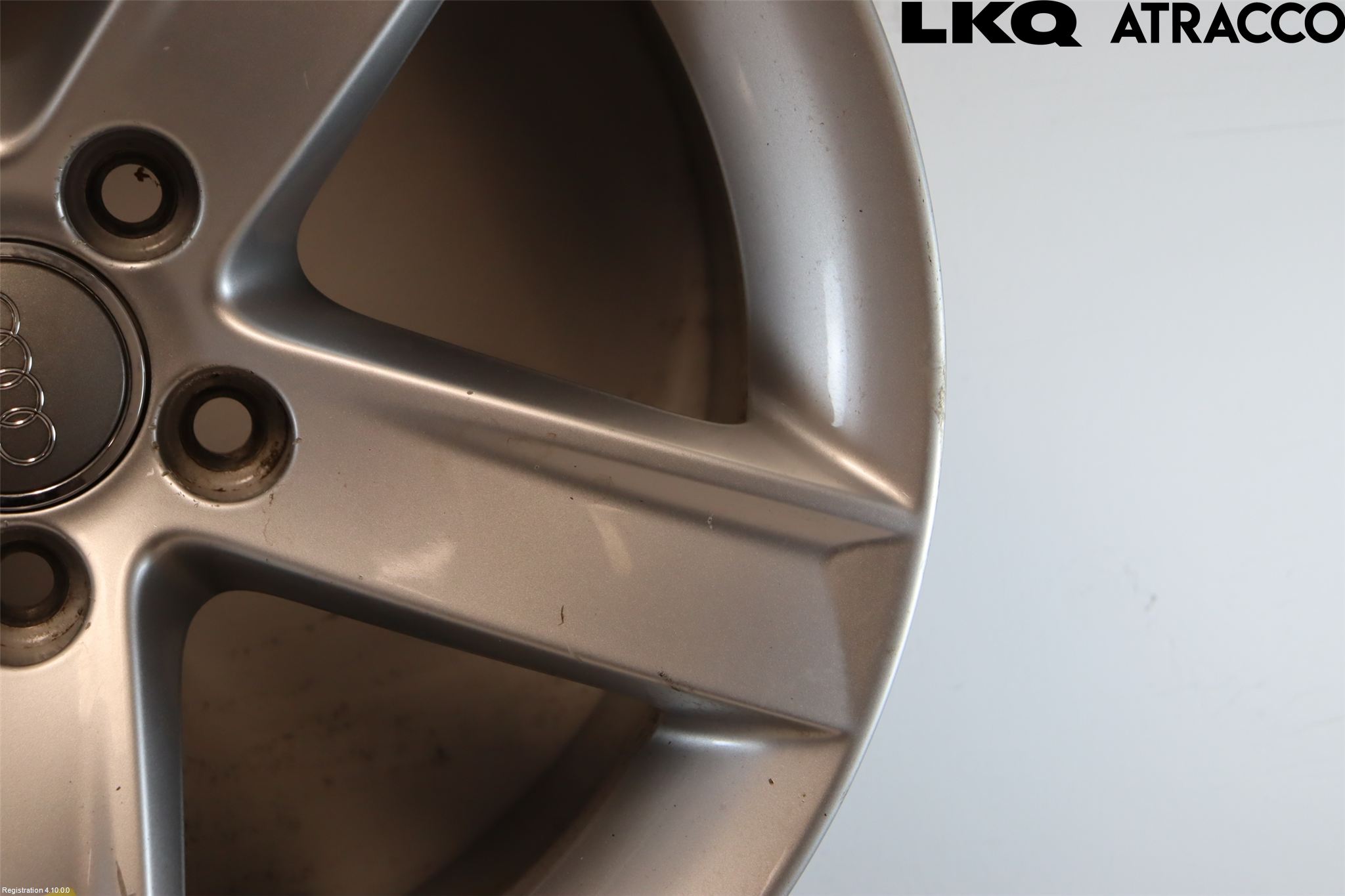 Audi A5 07-16 Fälgsats Aluminium