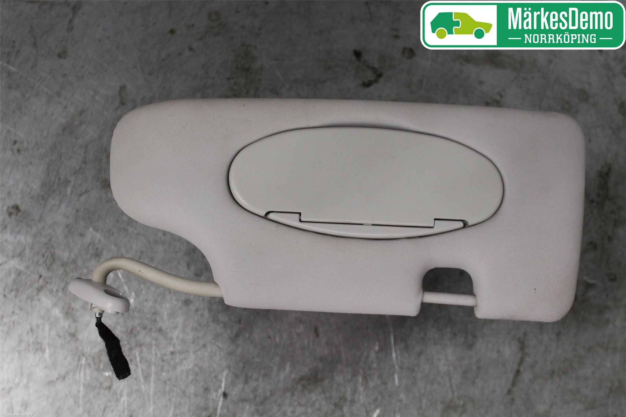 Mini COUPE R50/53 01-06 Solskydd