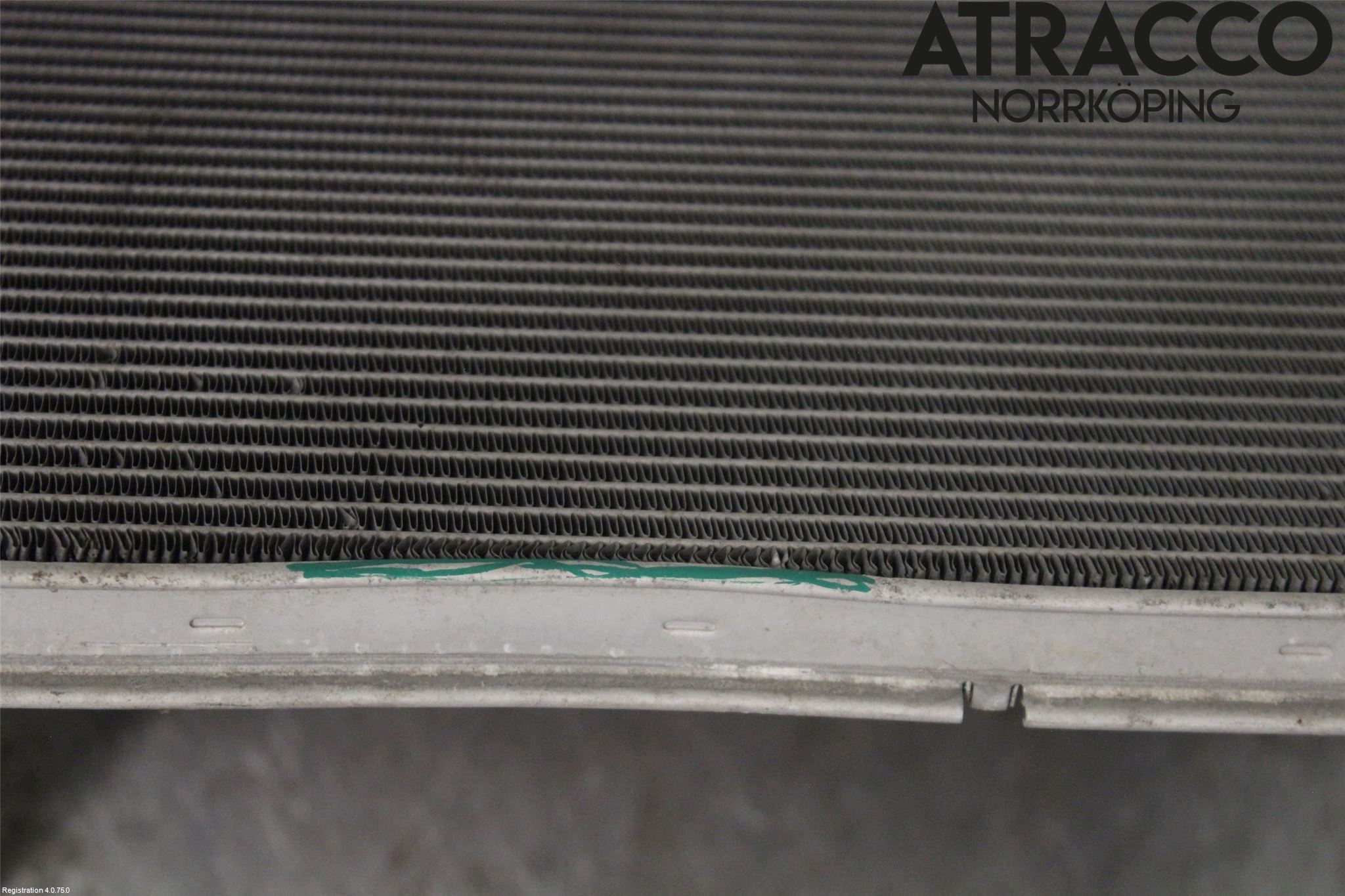 Skoda OCTAVIA (1Z) 05-13 Kylare Aut