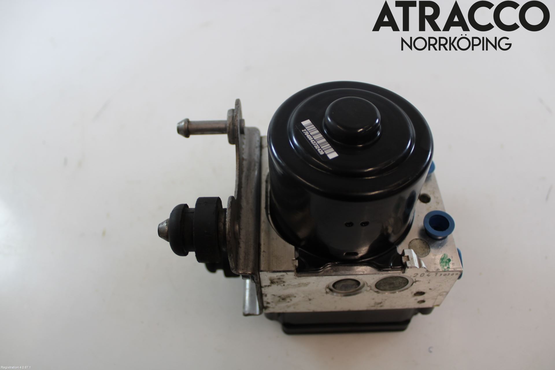 Volkswagen VW TRANSP/CARAVELLE (T5) 04-15 Abs Hydraulaggregat