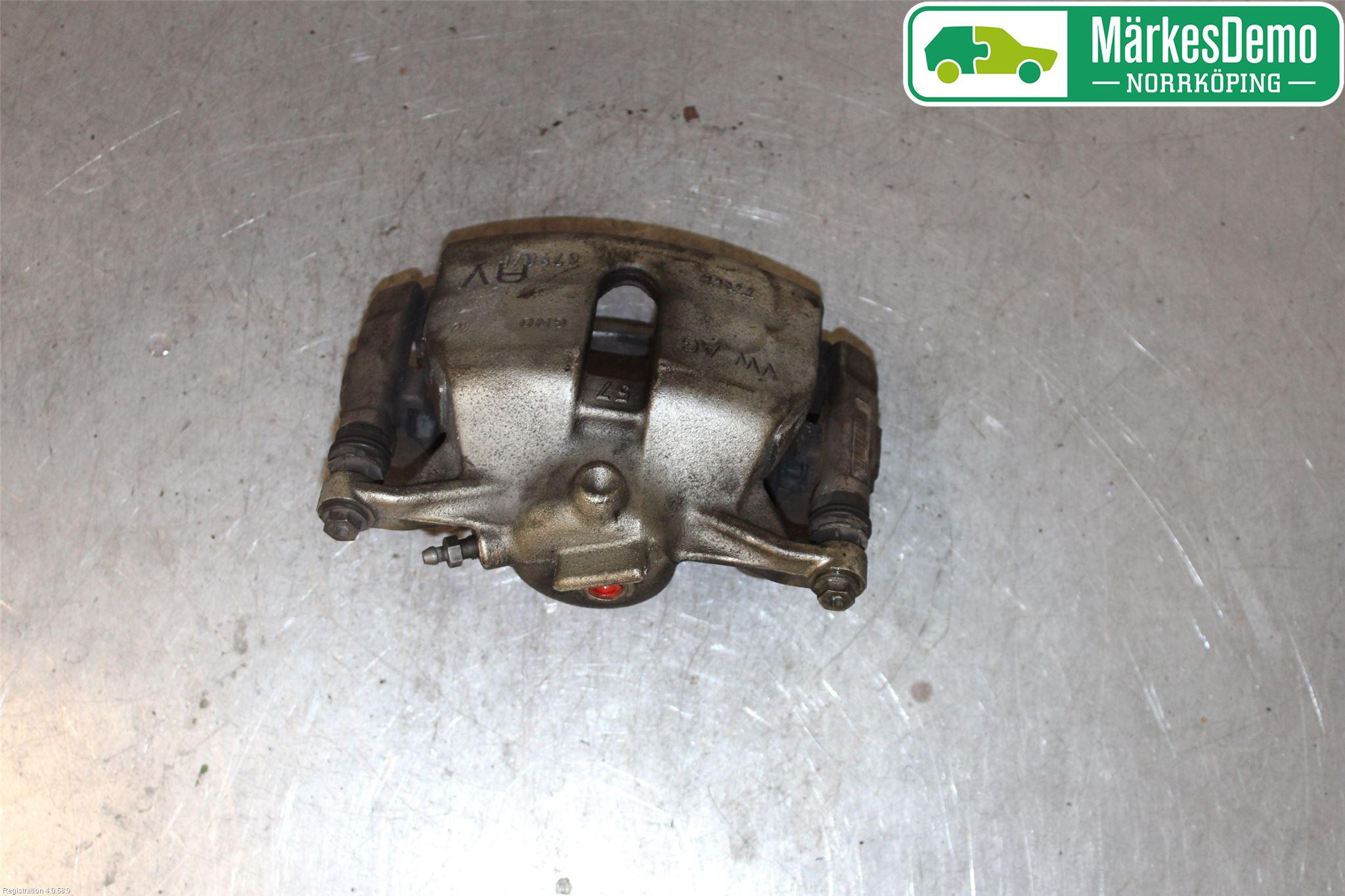 Volkswagen VW CADDY 16-20 Bromsok Fram Vänster