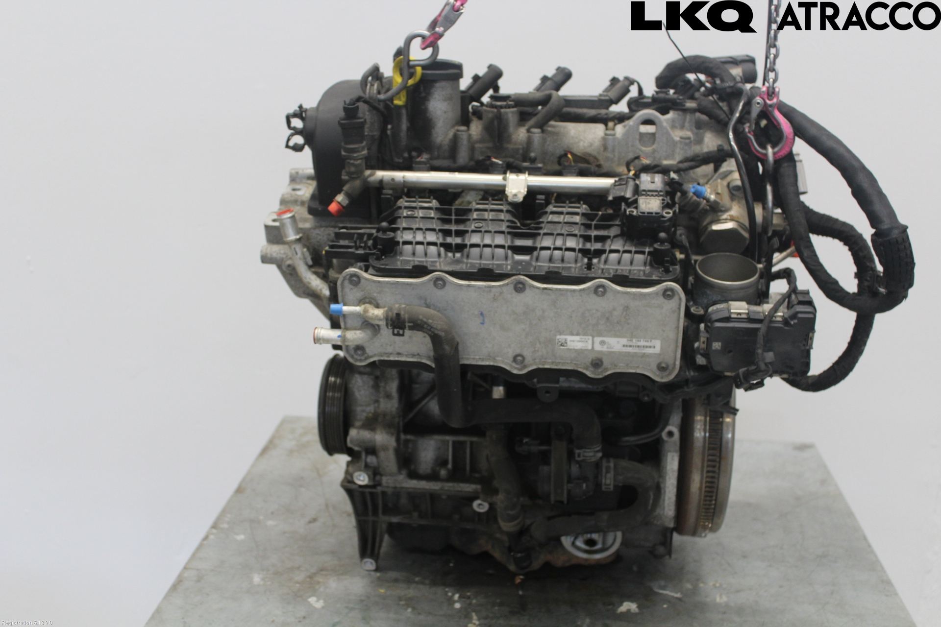 Volkswagen VW CADDY 16-20 Motor Bensin