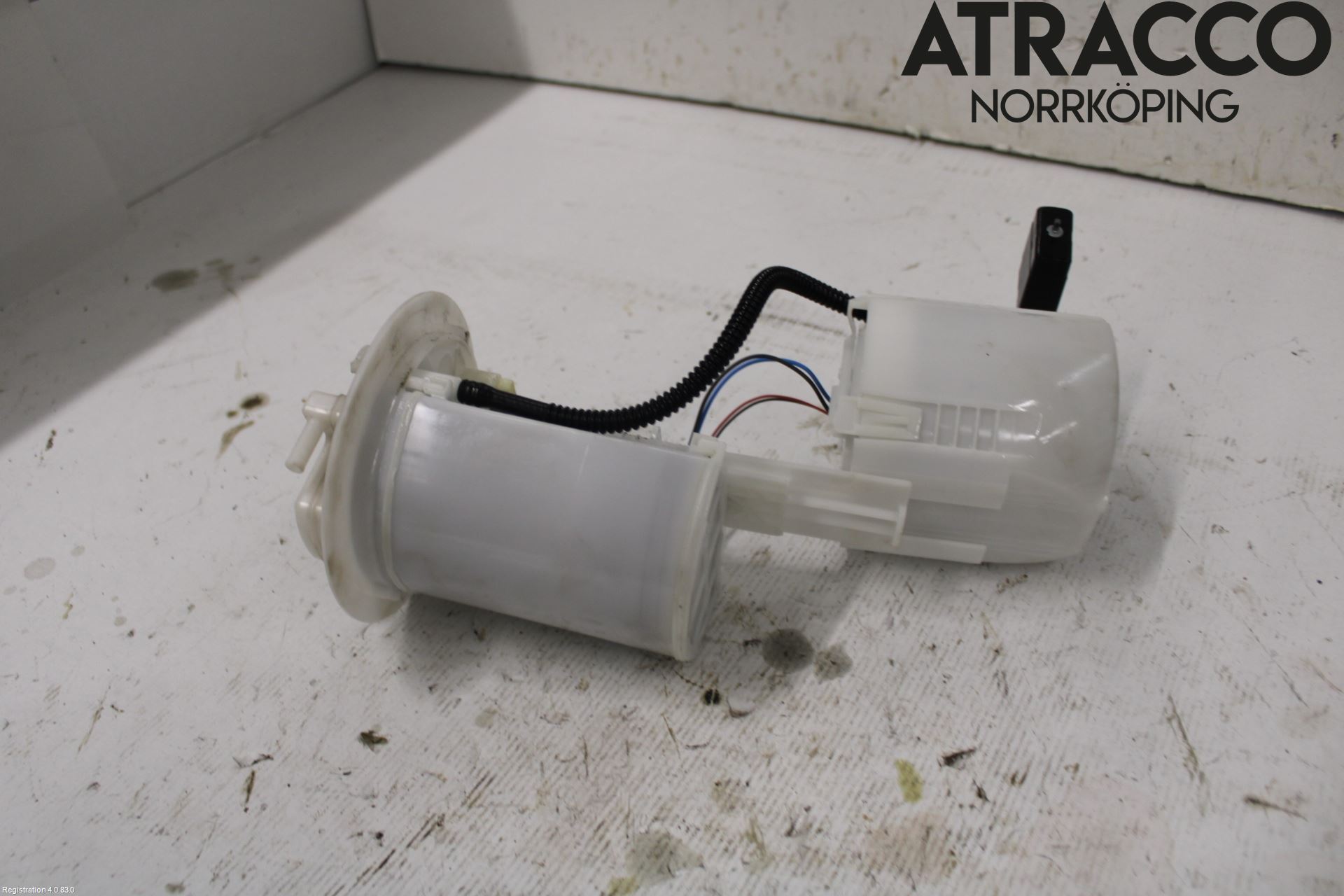 Toyota AURIS 13-19 Bränslepump El