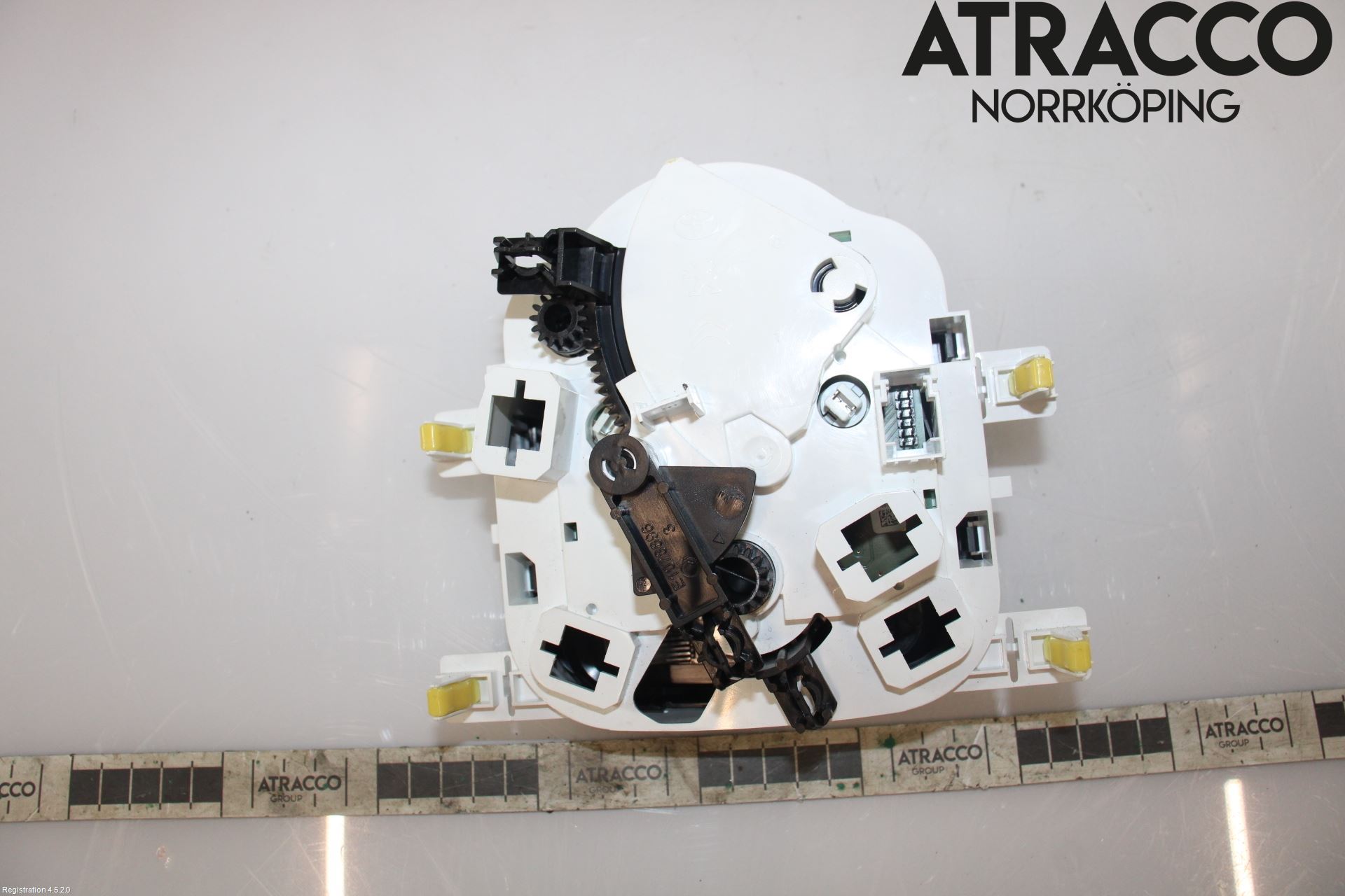 Toyota AYGO 15-21 Värmereglage