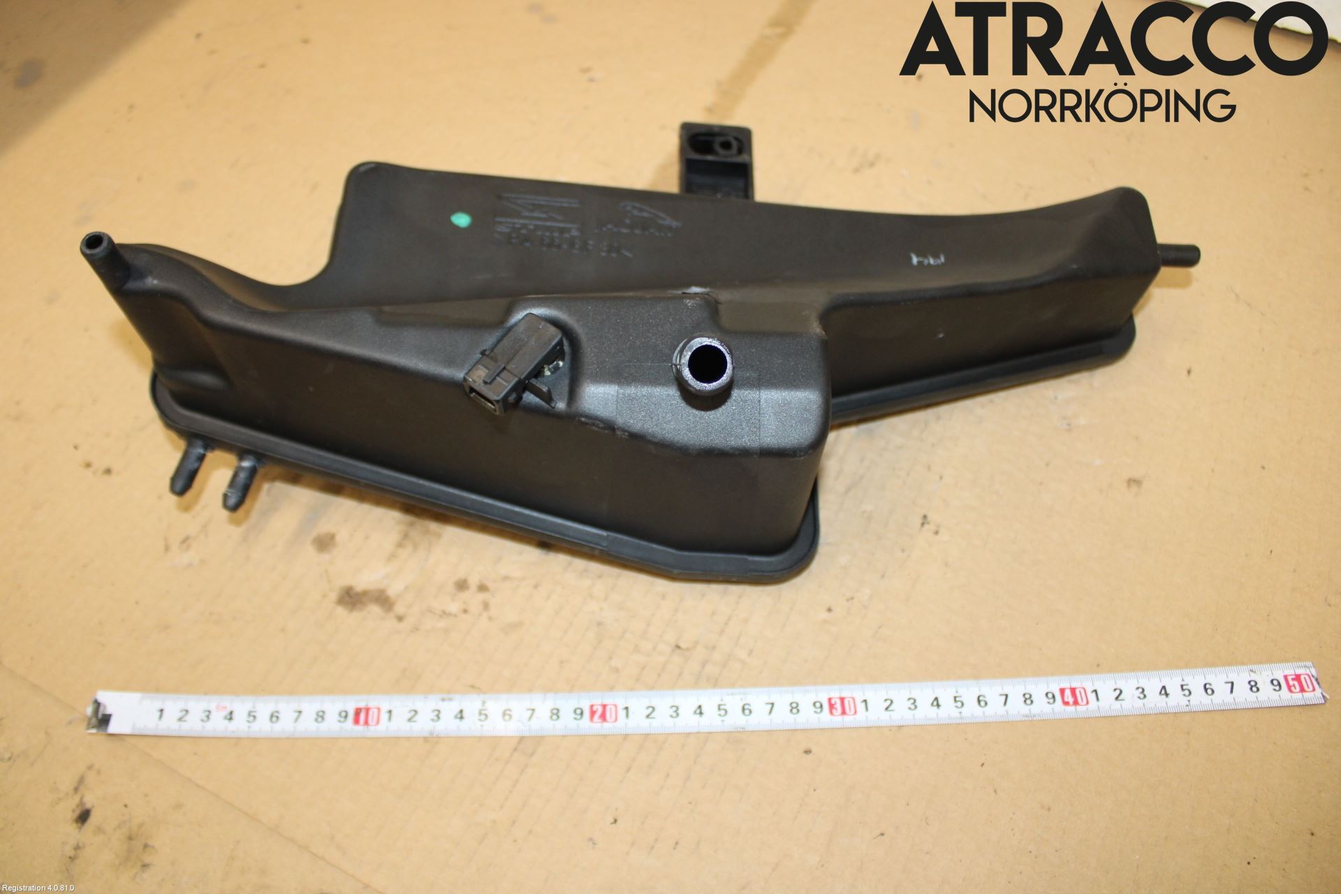 Jaguar XJ X300        95-97 Expansionstank