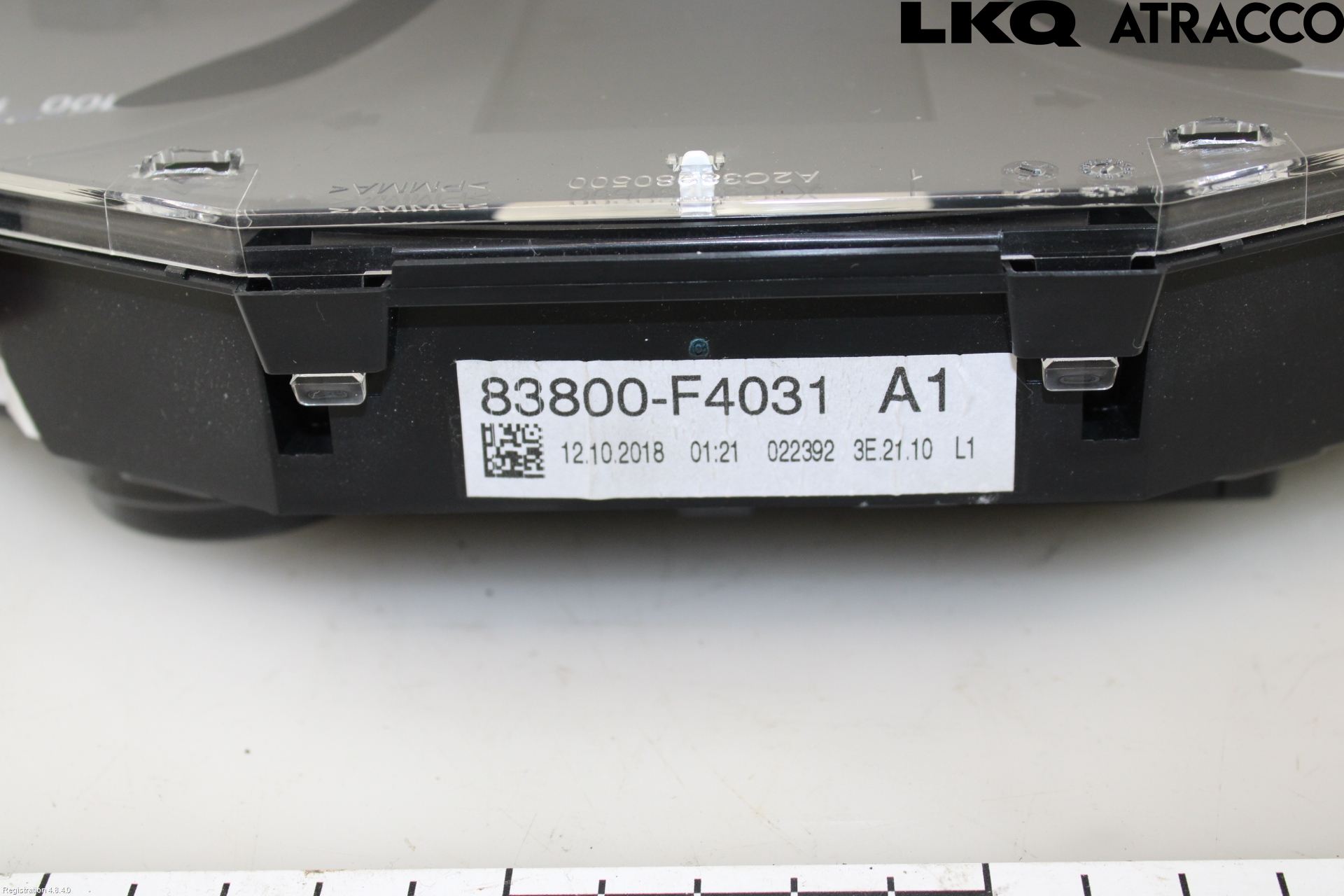 Toyota C-HR 16-23 Instrument Komb