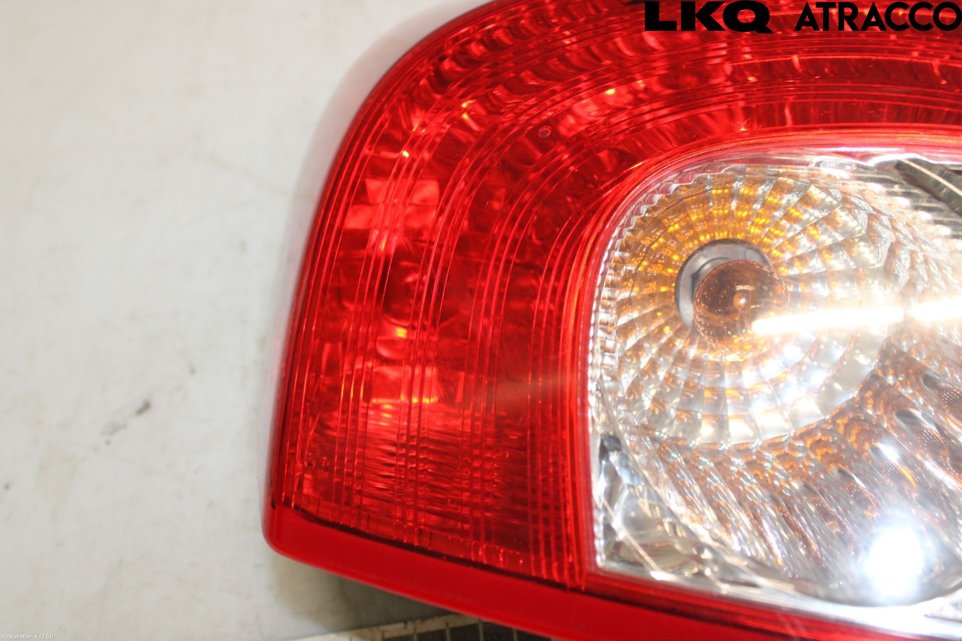 Volvo C30 07-10 Bakljus Vänster