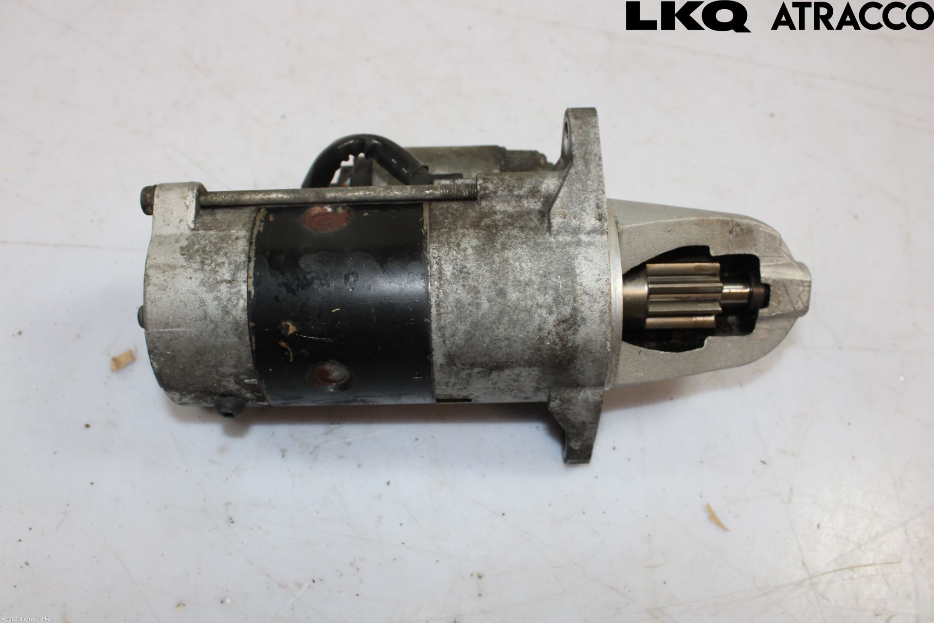 Subaru LEGACY 10-14 Startmotor Diesel