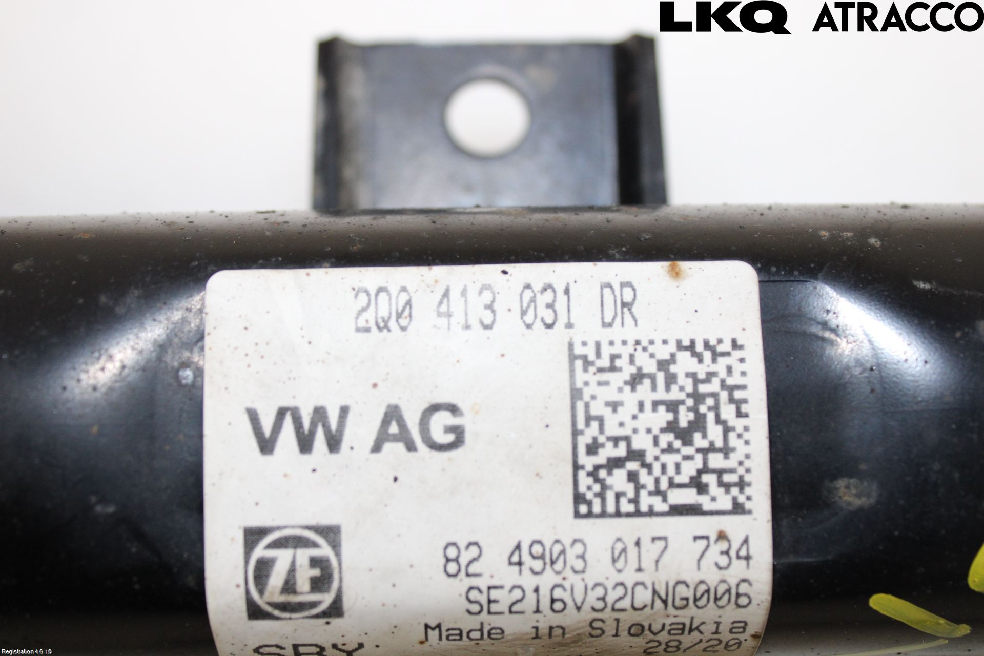 Seat ARONA Fjäderben Fram Vänster