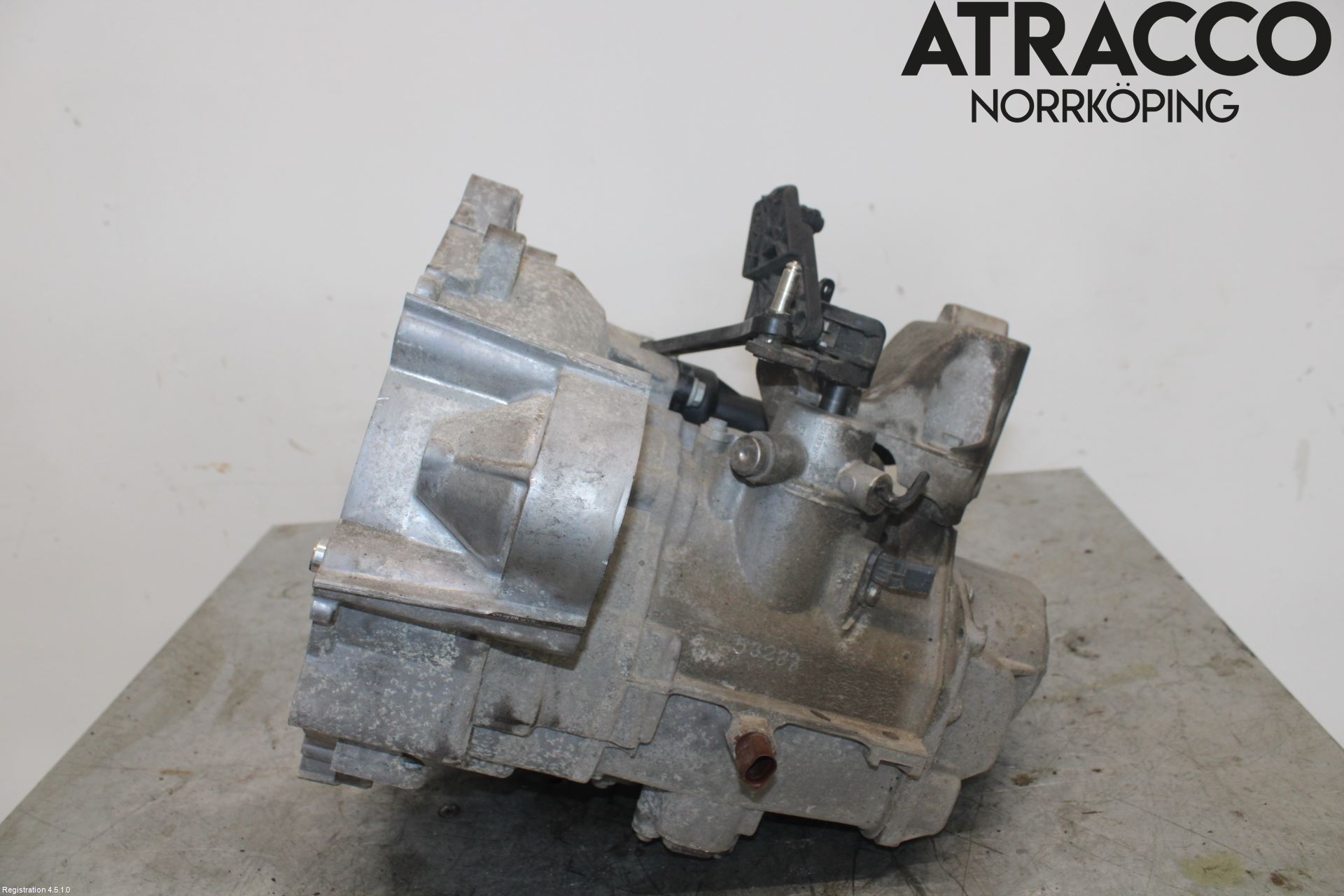 Seat LEON 13-20 Växellåda Man 6 Vxl