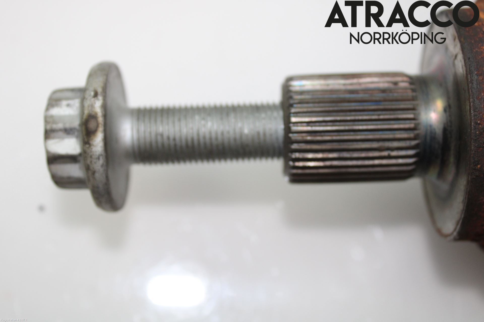 Audi A3/S3 8Y 21- Drivaxel Fram Höger