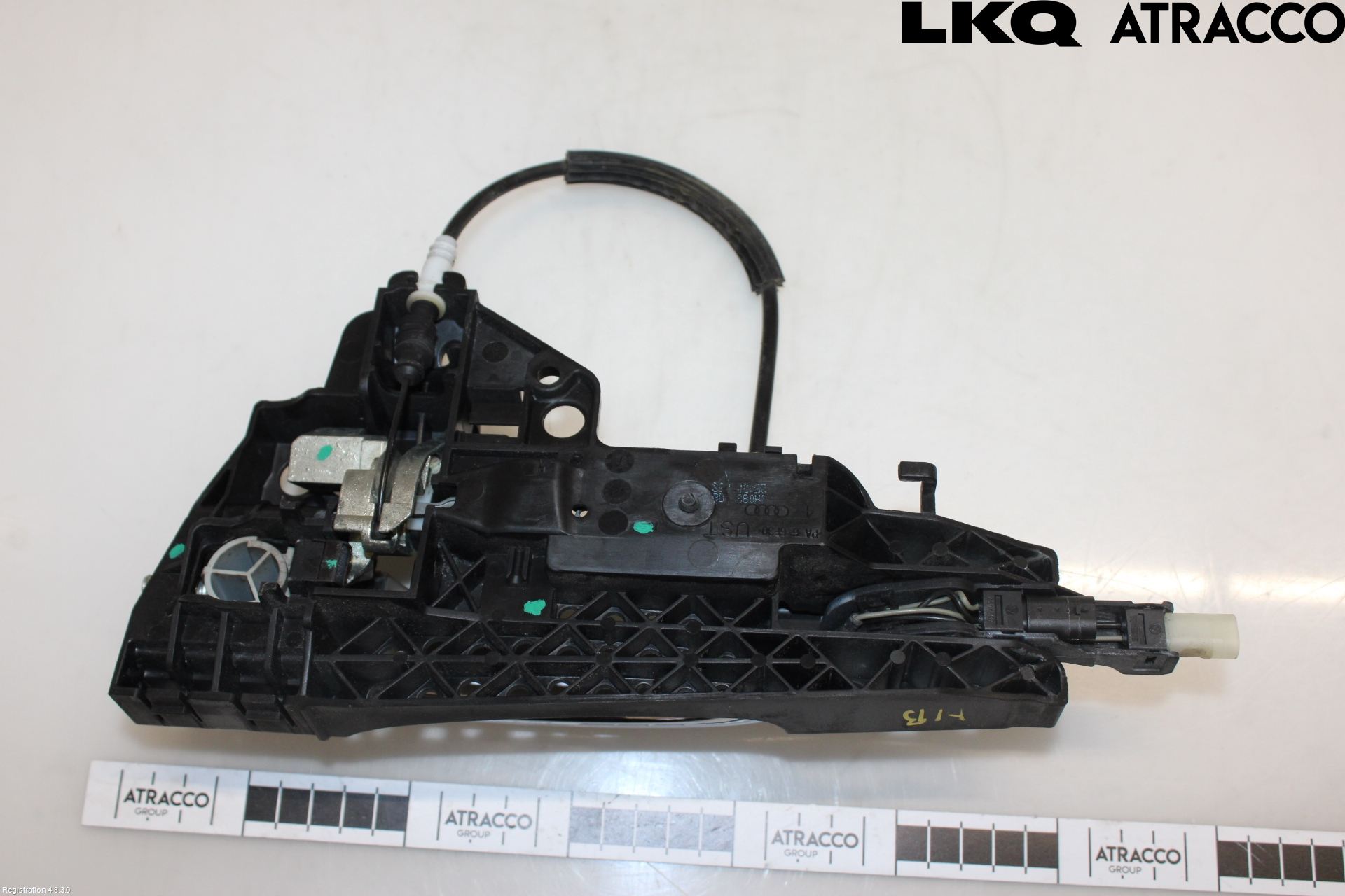 Audi A8/S8 4H 10-17 Dörrhandtag Yttre Hö