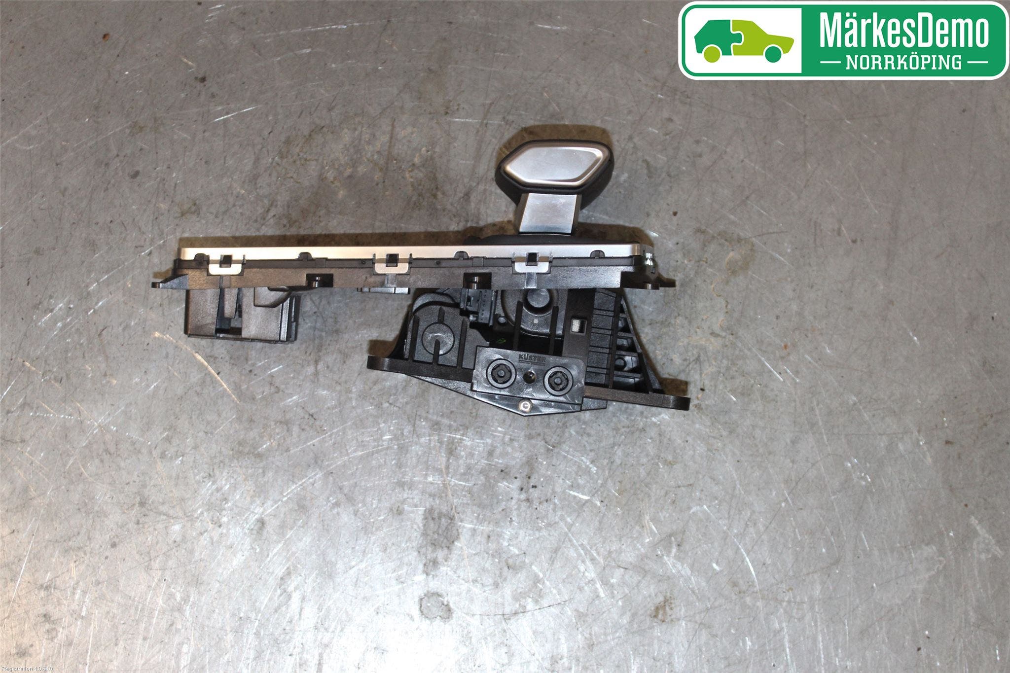 Audi A6 F2/C8 19- Växelspak