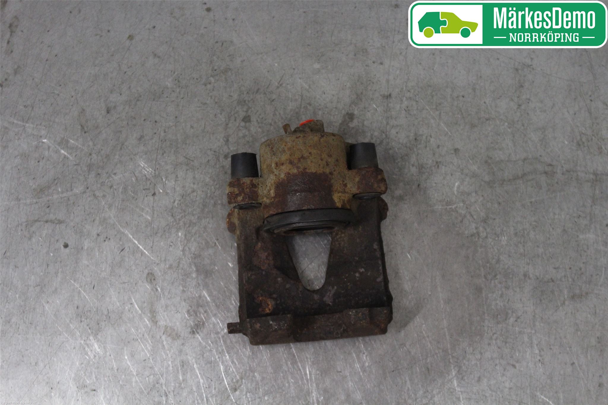 Volkswagen VW GOLF VI 09-13 Bromsok Fram Höger