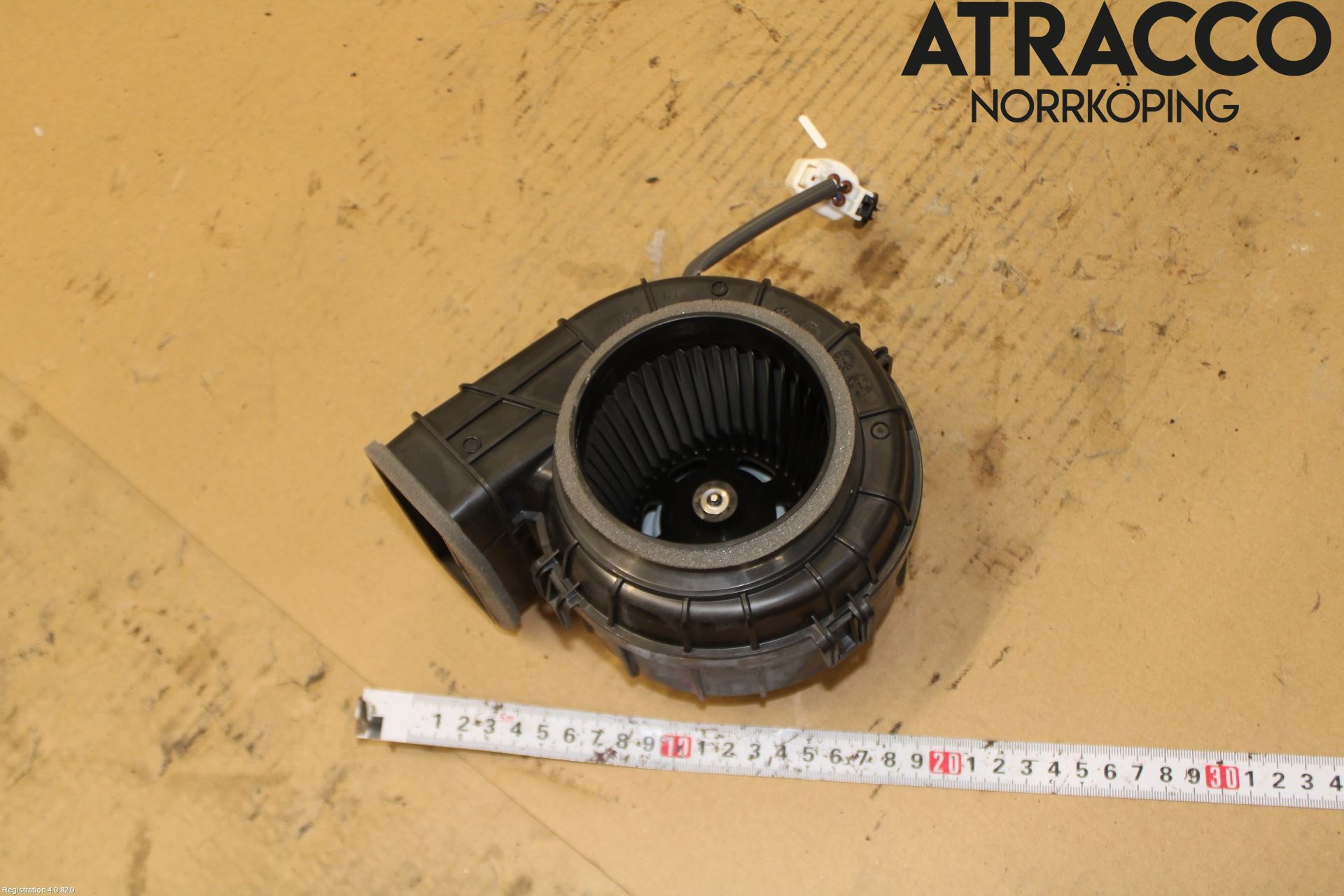 Toyota RAV4 19- Kylfläkt El