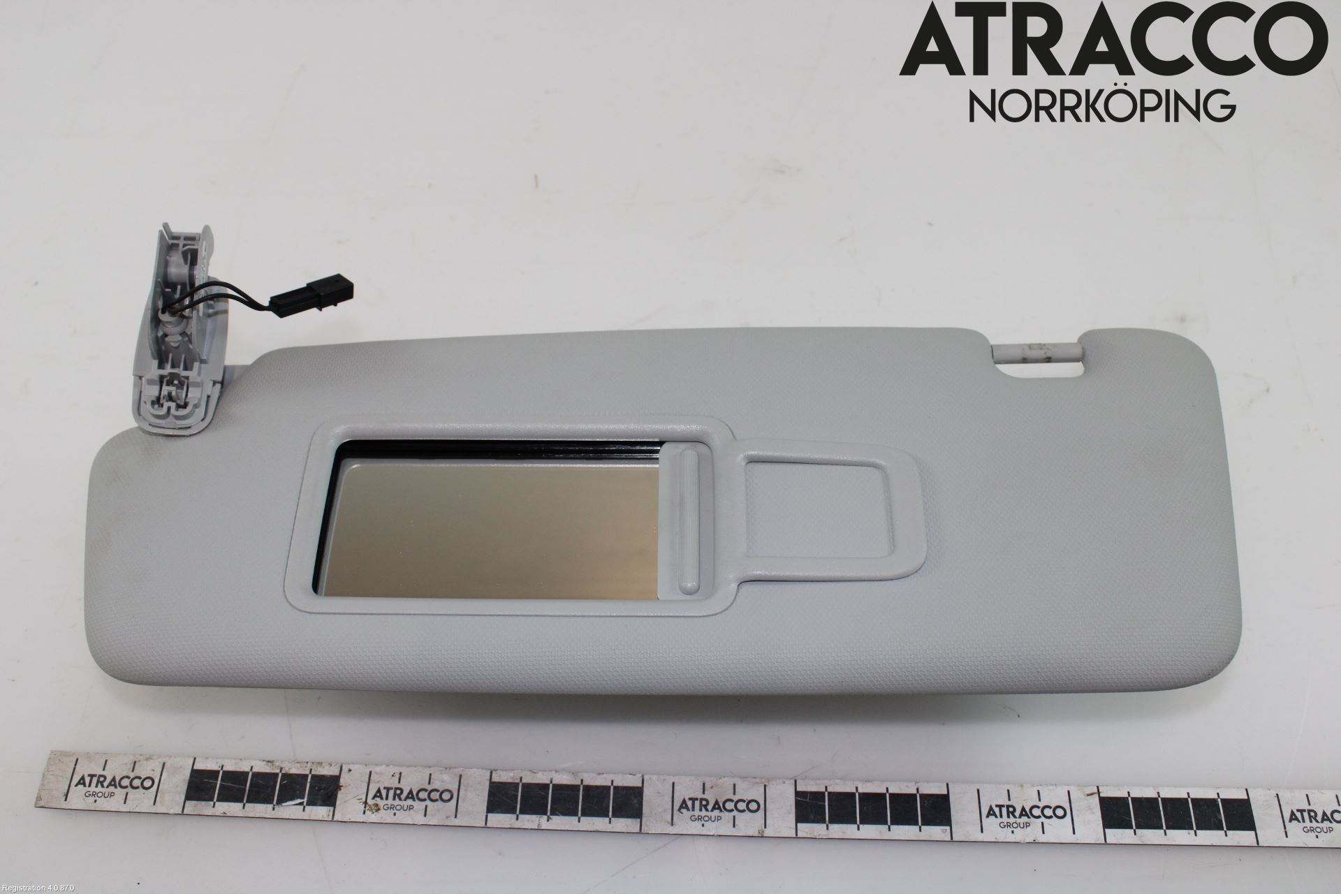 Audi Q5 09-16 Solskydd