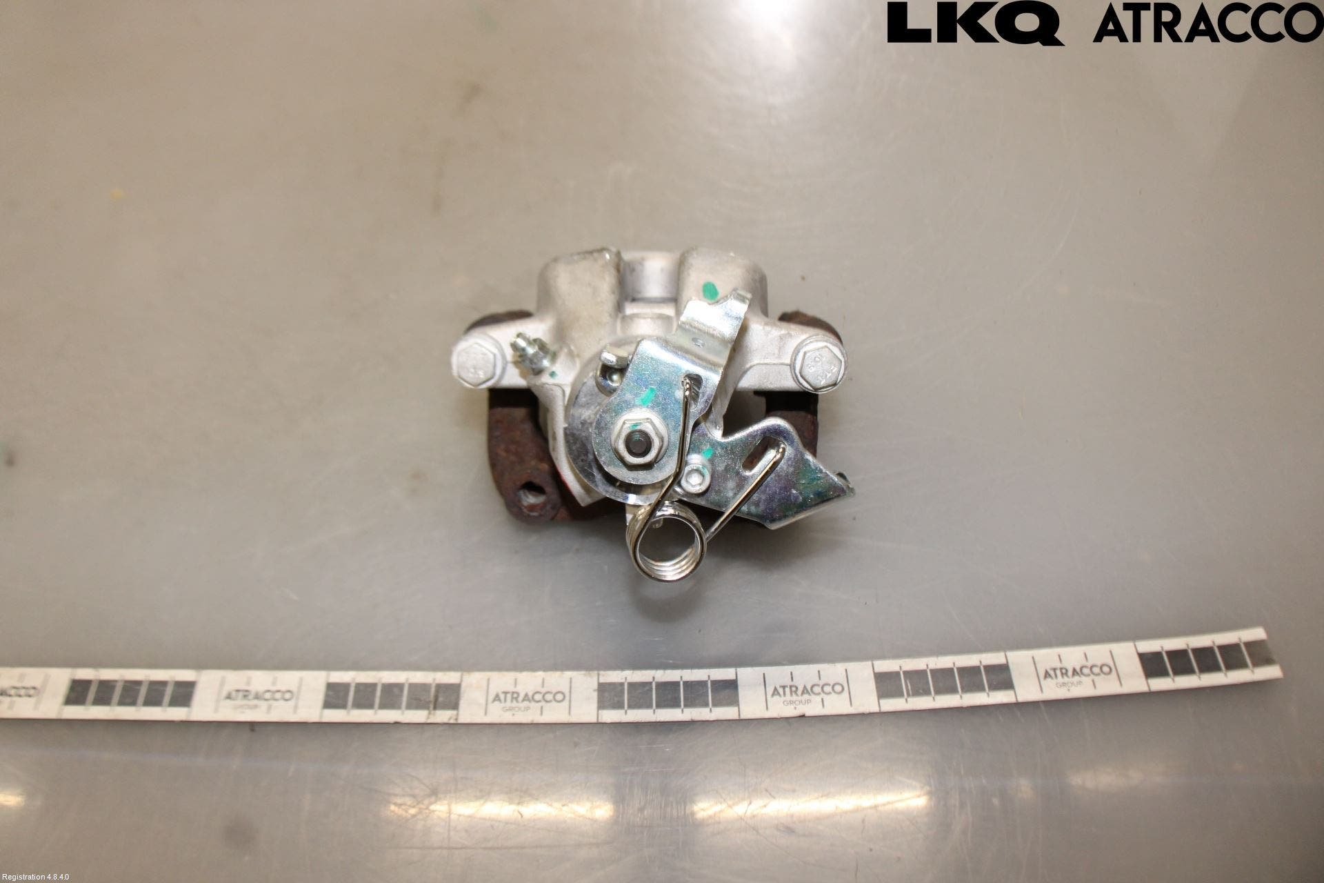 Peugeot 308 08-13 Bromsok Bak Höger